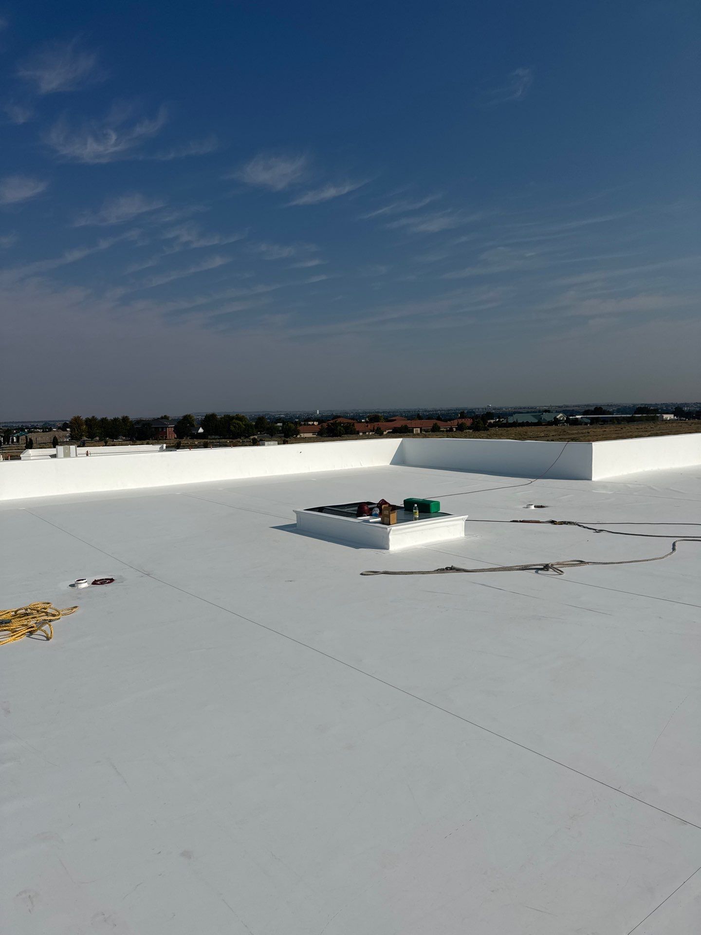 Crosswind Blvd Kennewick Washington by Alpine Roofing