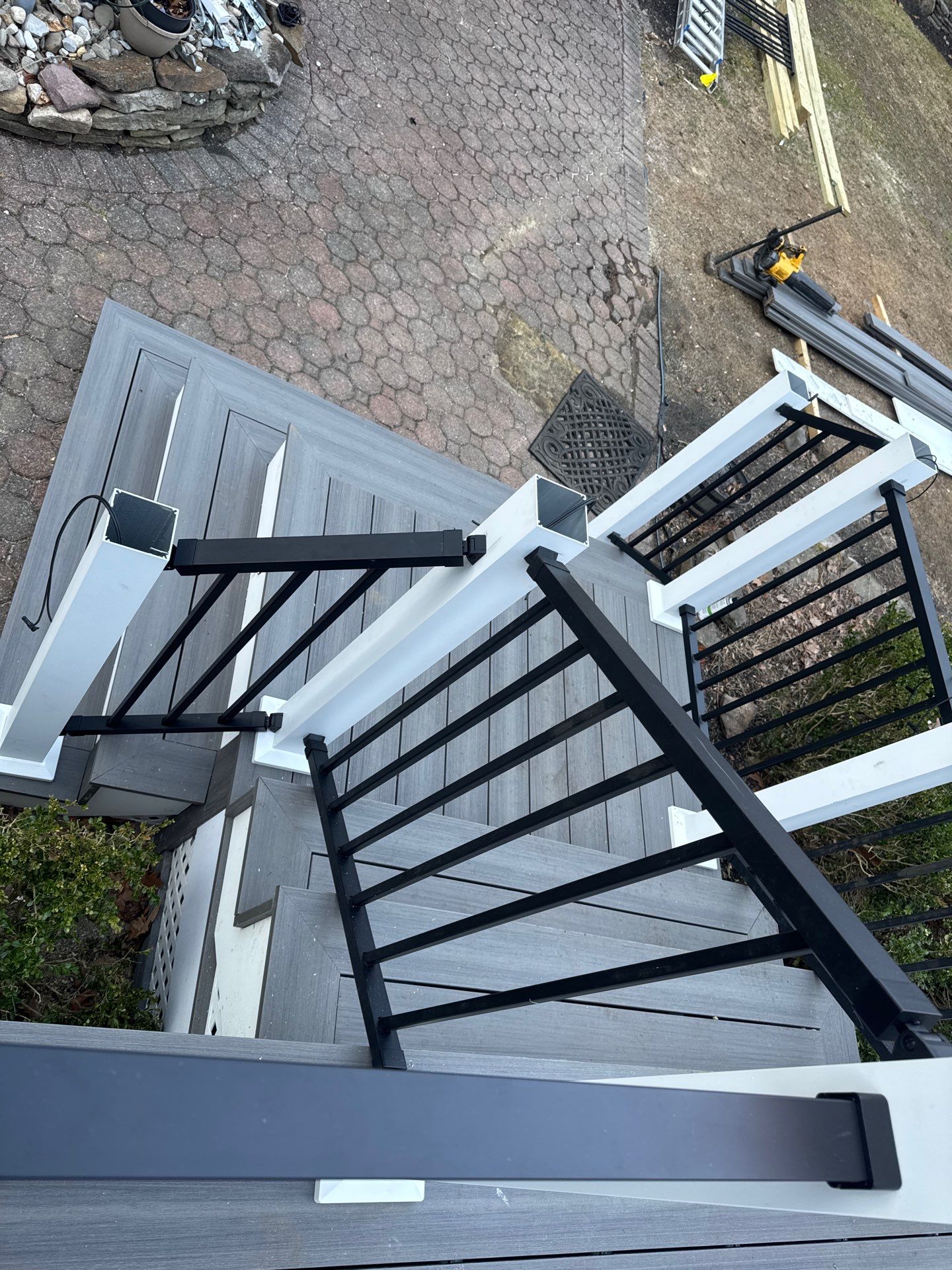 New Deck in Morganville, New Jersey by deck guardian