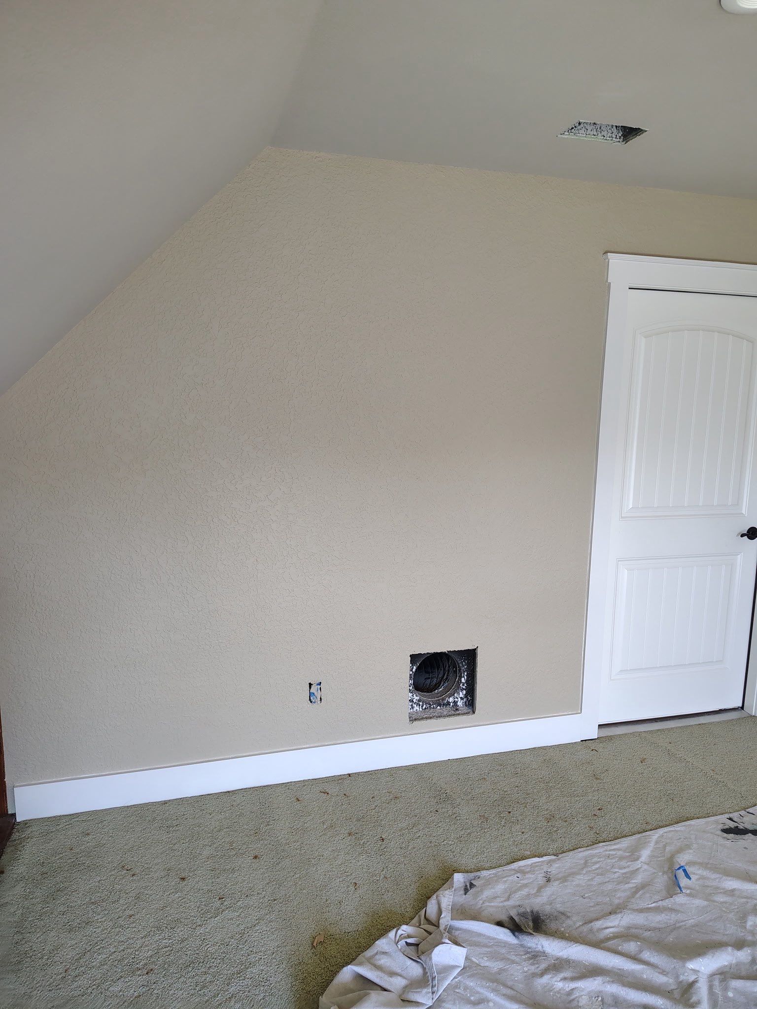Interior Fresh in Tyler, TX by Quality Coats Painting