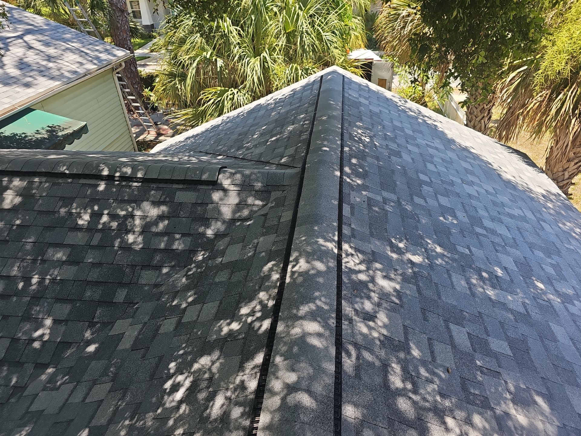 Project in Gulfport 33707 by Mitchell Roofing Company LLC