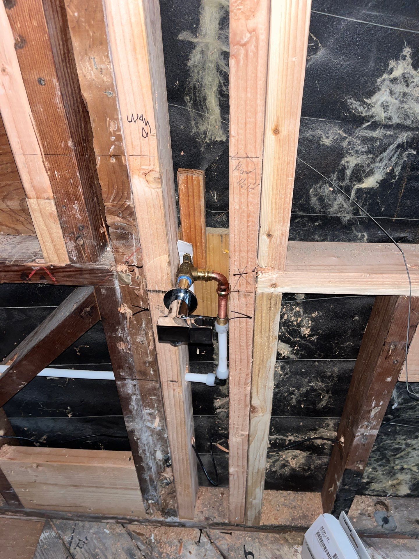 Installing New Piping, Under-Sink Piping, and New Tub with Piping by Us Plumbing