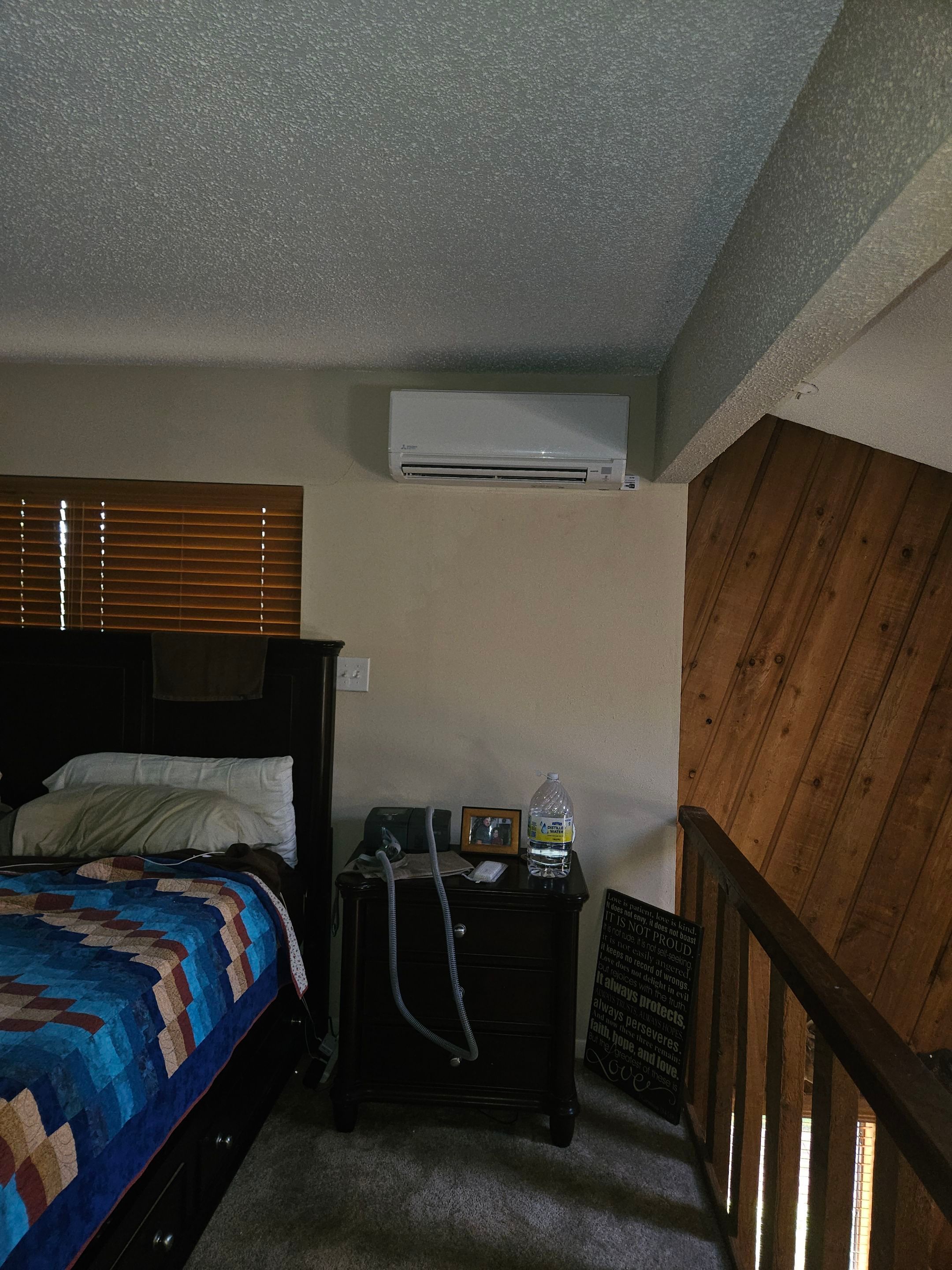 Project in New Waverly by ComfortPro Solutions