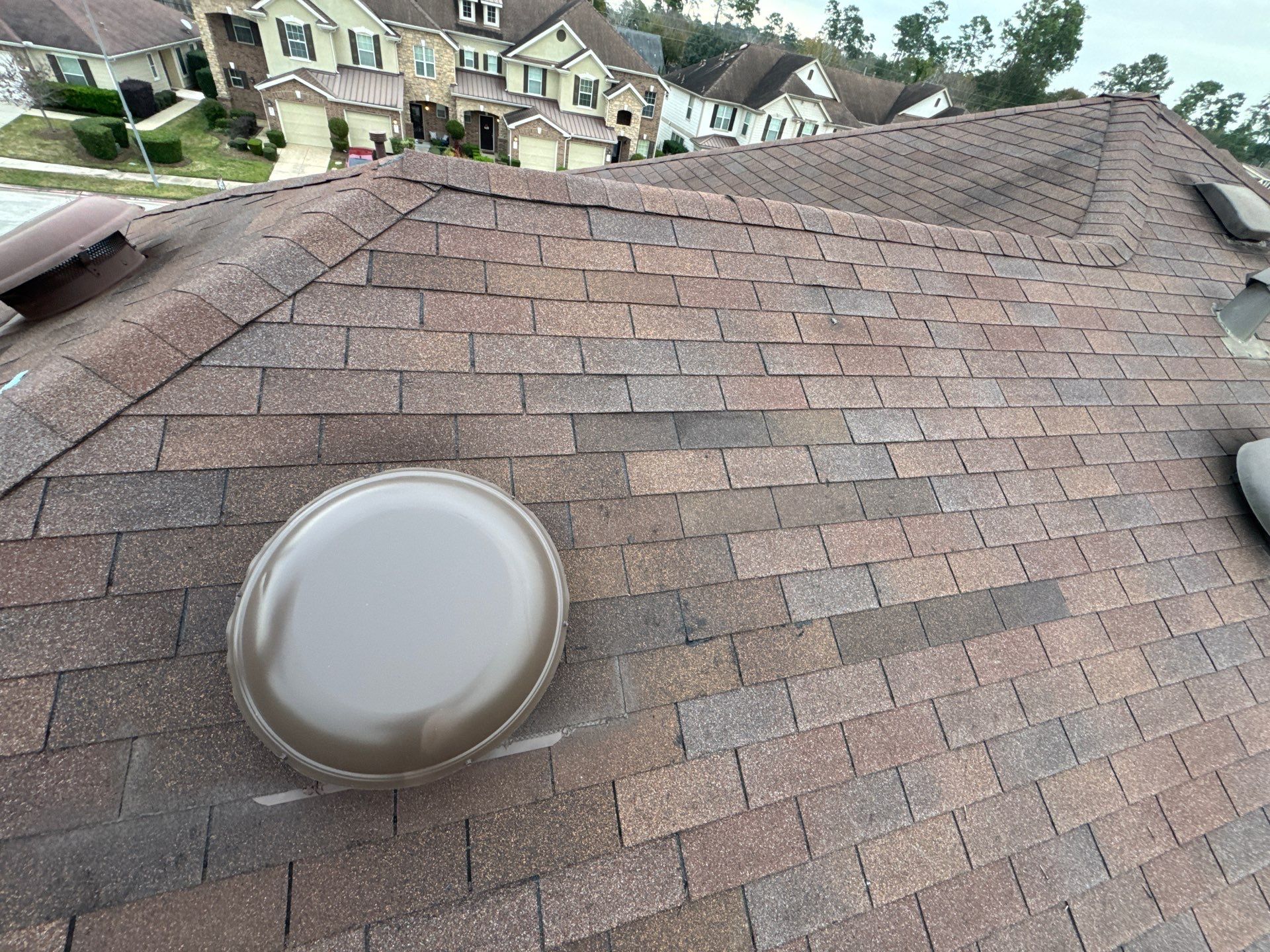 Project in Tomball by Proud Roofing