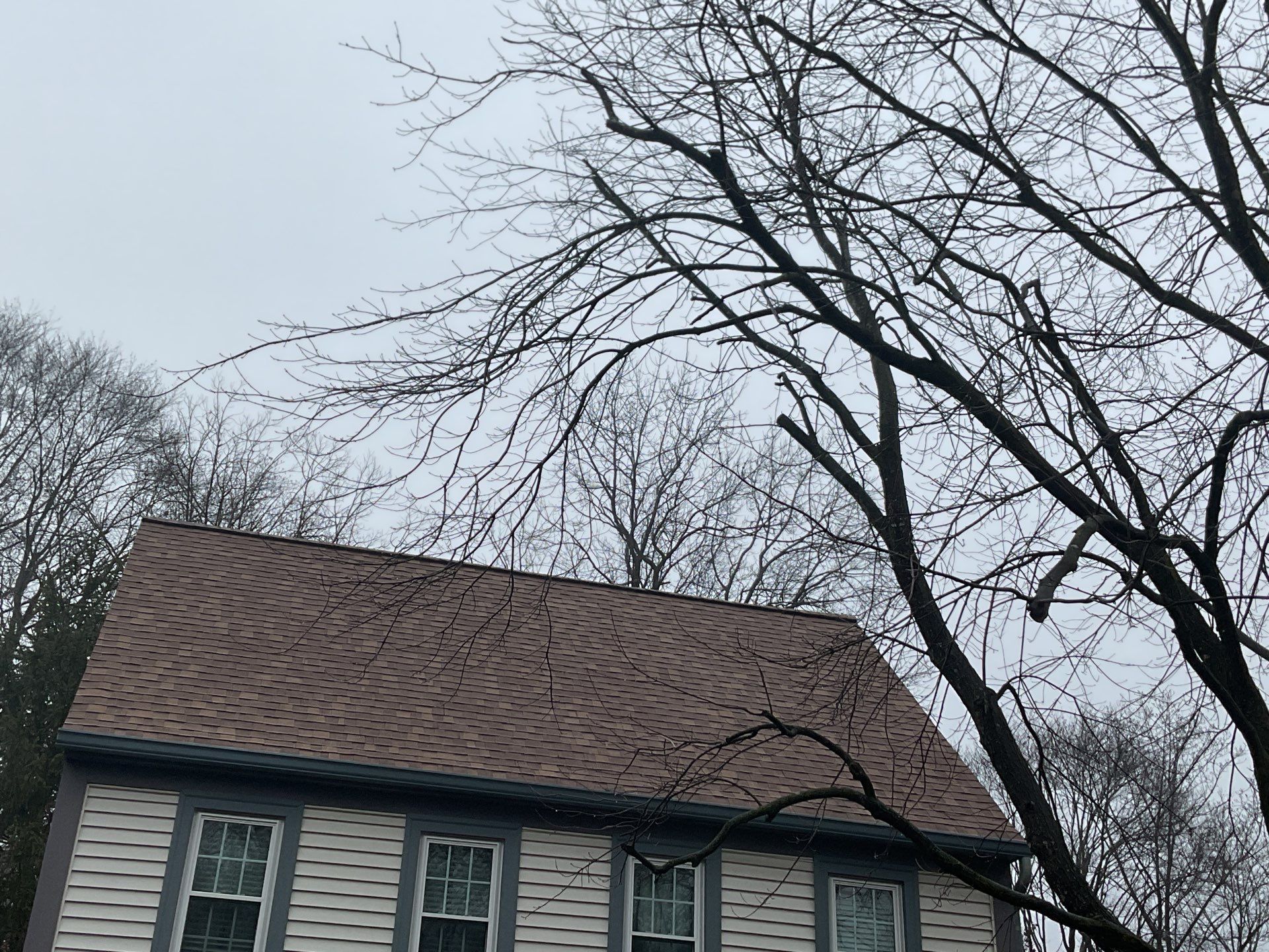 Springfield CertainTeed Landmark in Resawn Shake by RM Banning, Inc.