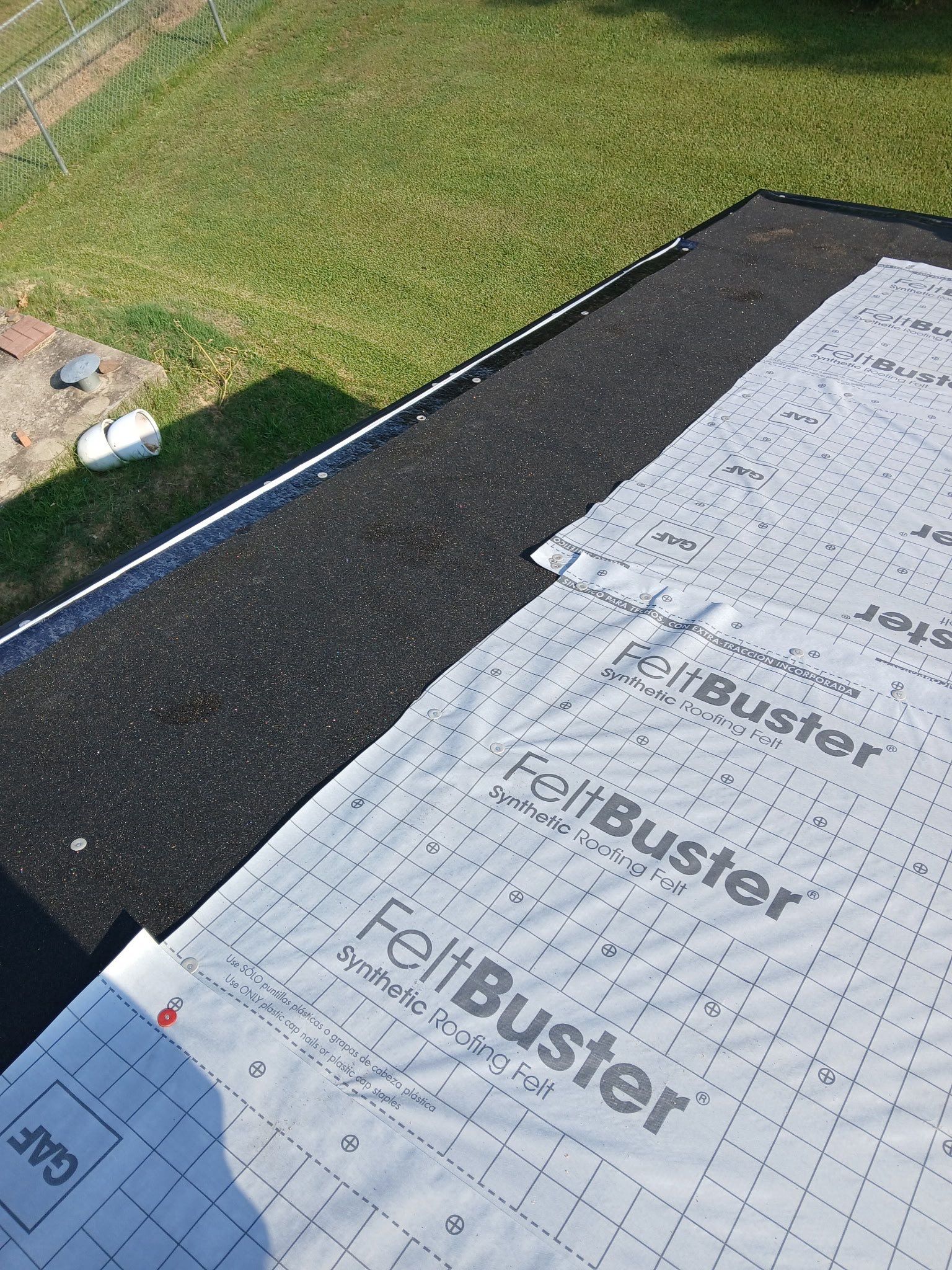 Hail storm restoration  by In & Out Construction & Remodeling, LLC