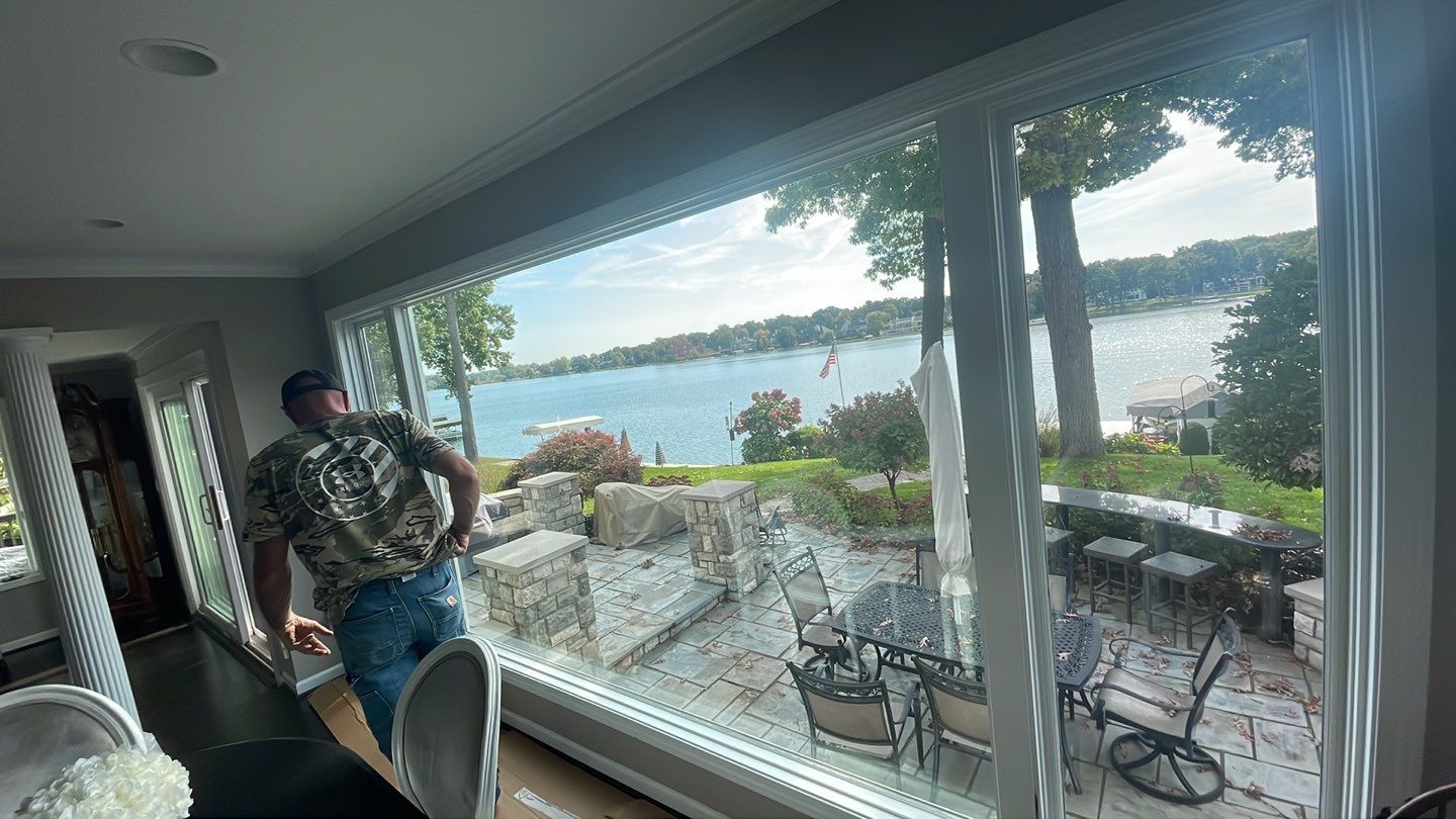 Siding Replacement using James Hardie Siding by 180 Contractors