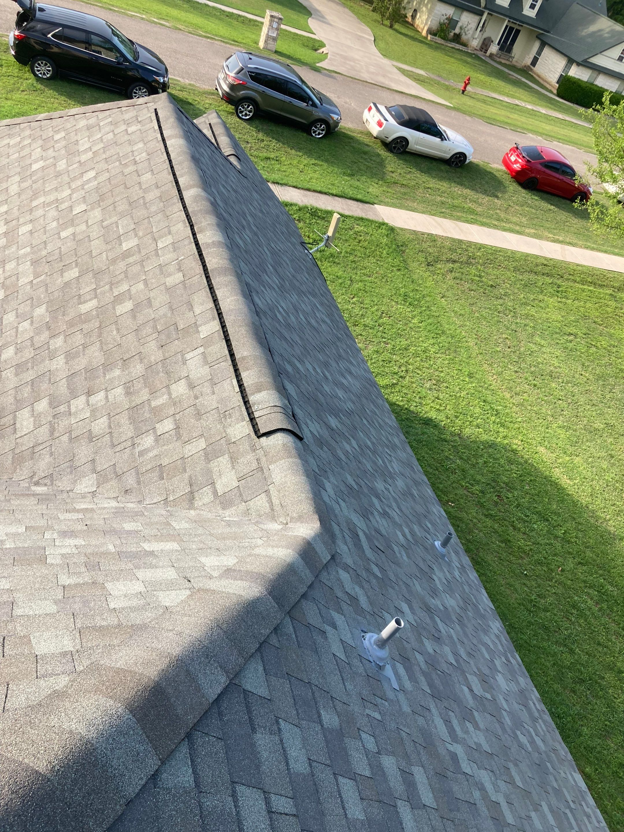 Project in Martindale by Rhino Roofing and General Contracting, LLC