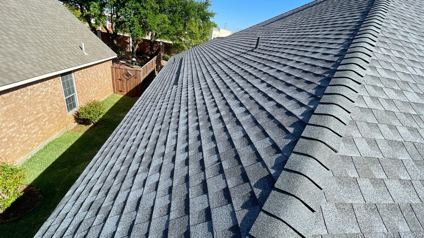 Roof Replacement in Hurst by First United Roofing & Construction