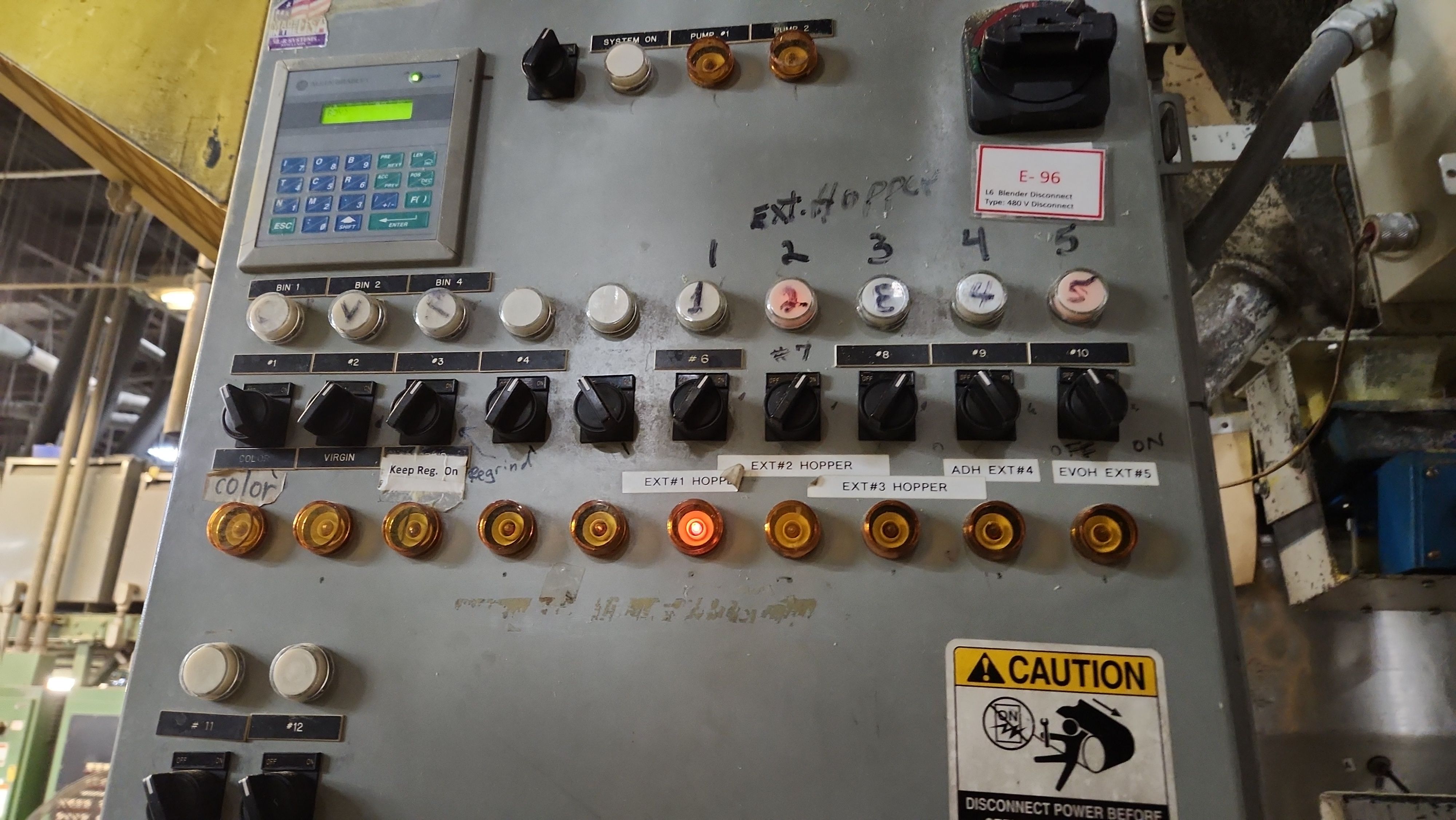 Project in Santa Ana by Altium Packaging