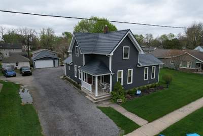 Residential Roofing Installation using Vic West Nothridge Slate 