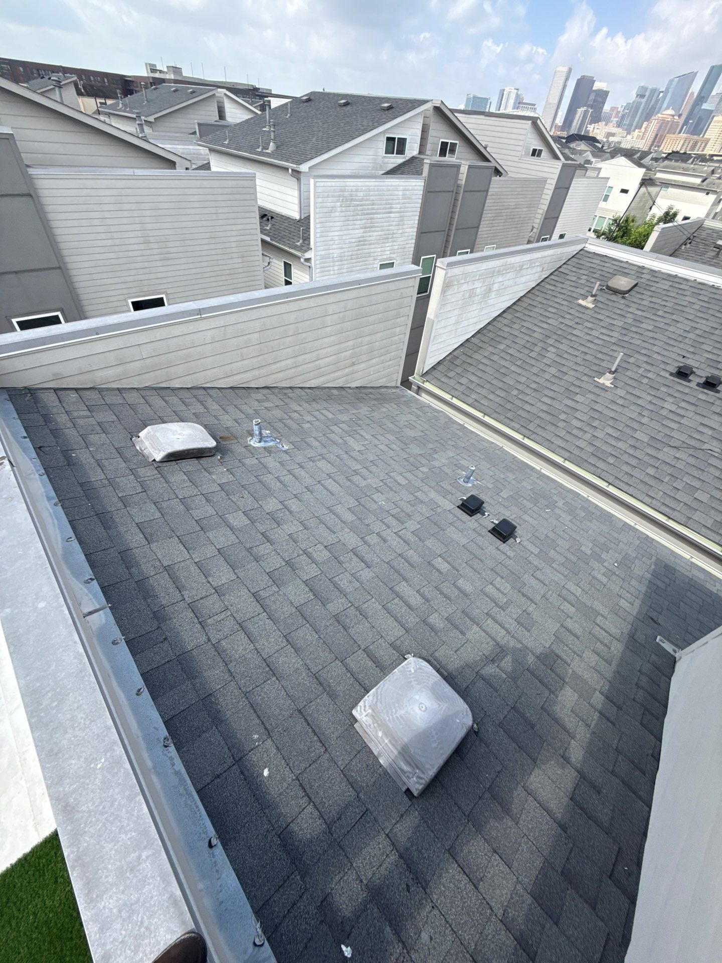 Roof Replacement in Greater Fifth Ward, Houston TX by Roof Repair Company