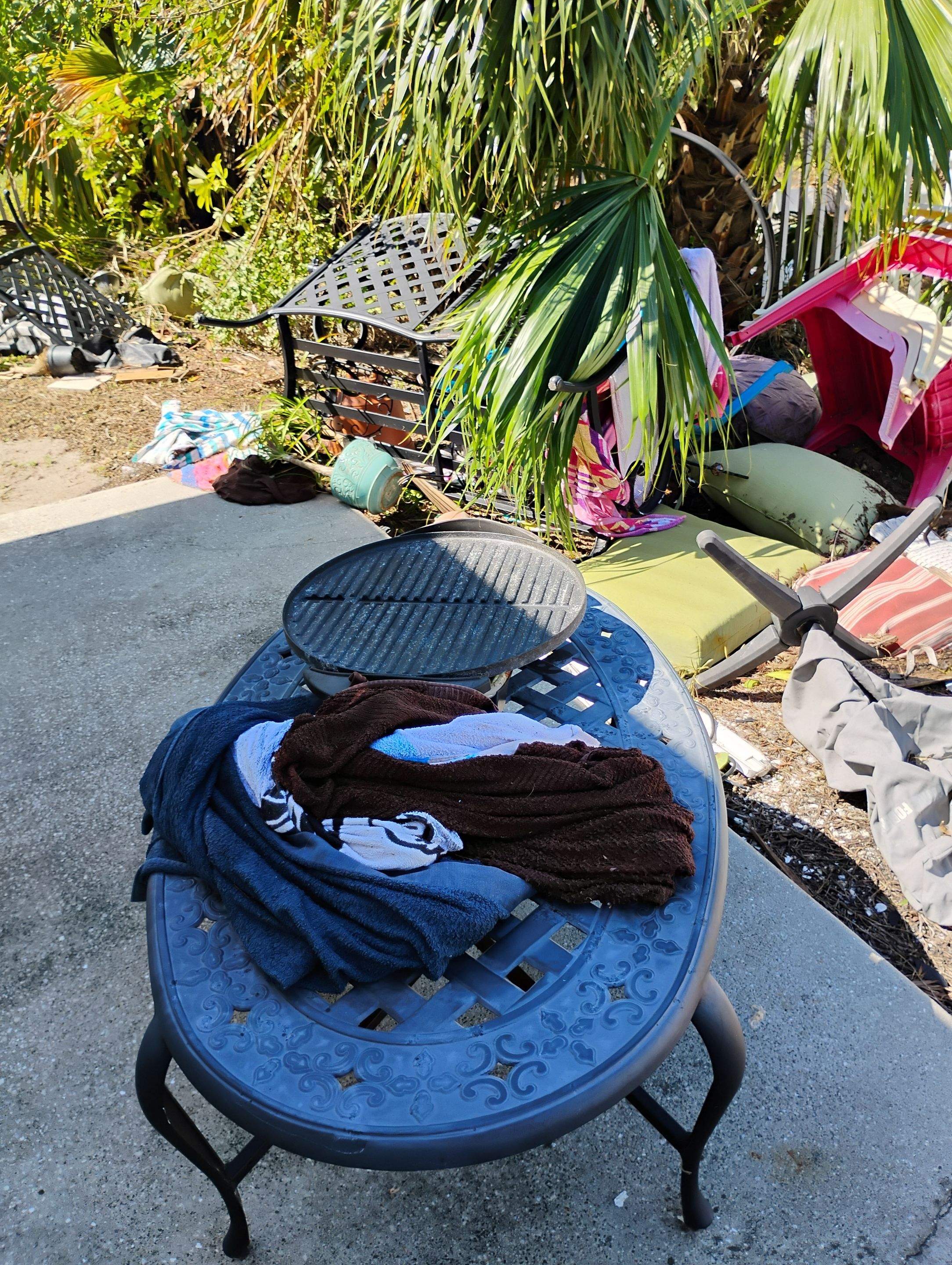Flood Damage Claim in Holmes Beach by FLAPA & KeyStone