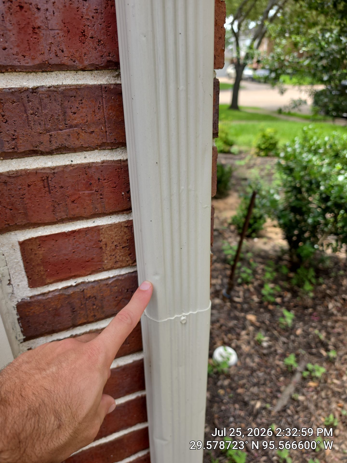 Comprehensive Hail Damage Inspection for Missouri City Residential Home by Good Vibes Roofing