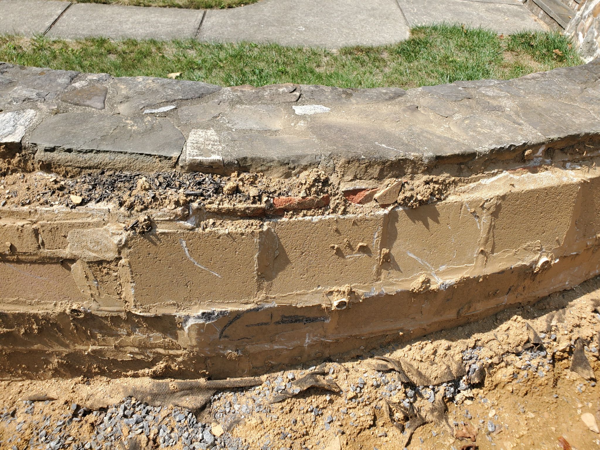 Water Damage Claim in Easton by FLAPA & KeyStone