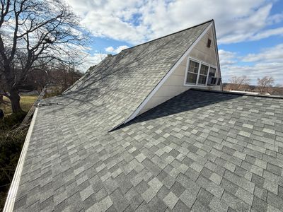 Re-Roof in Bowie