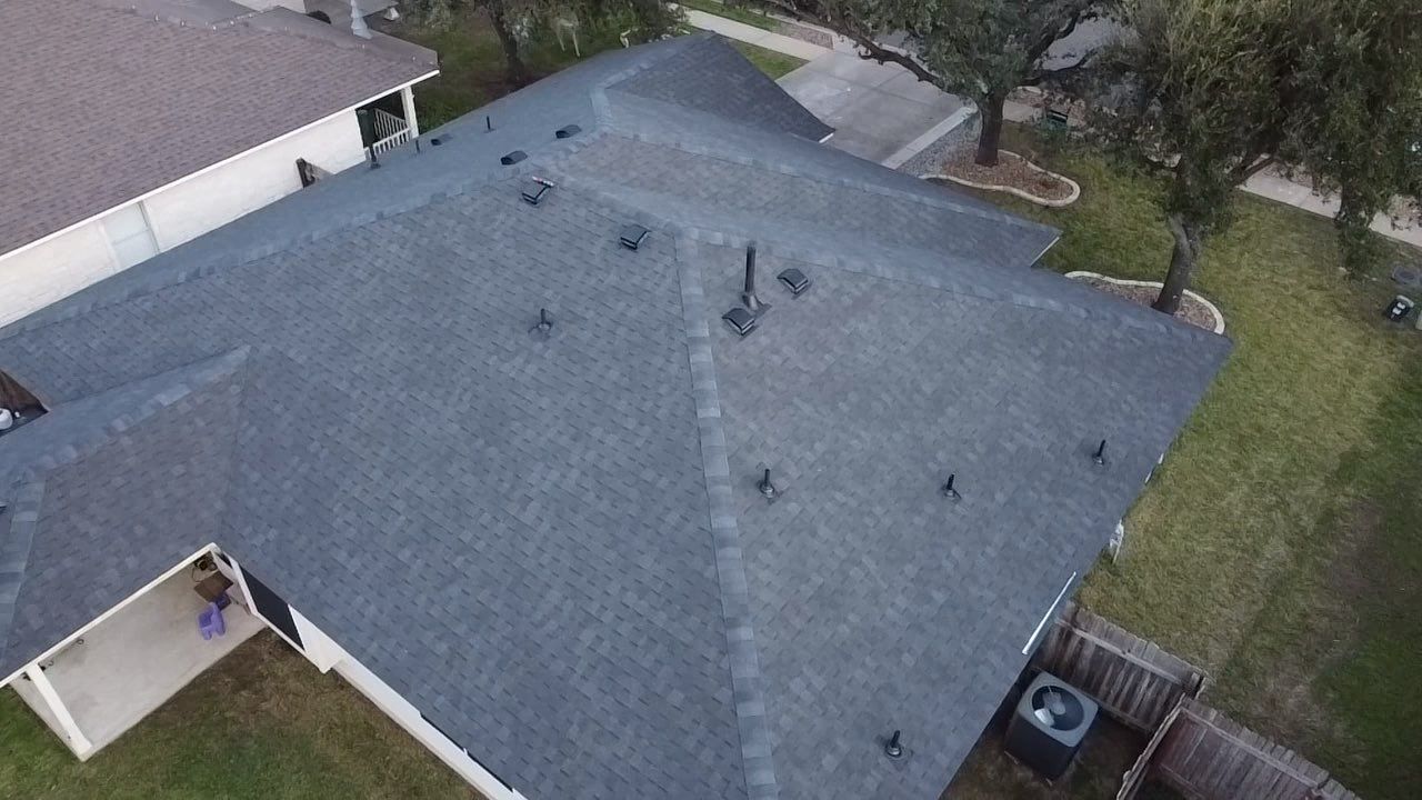 Residential by Safepro Roofing