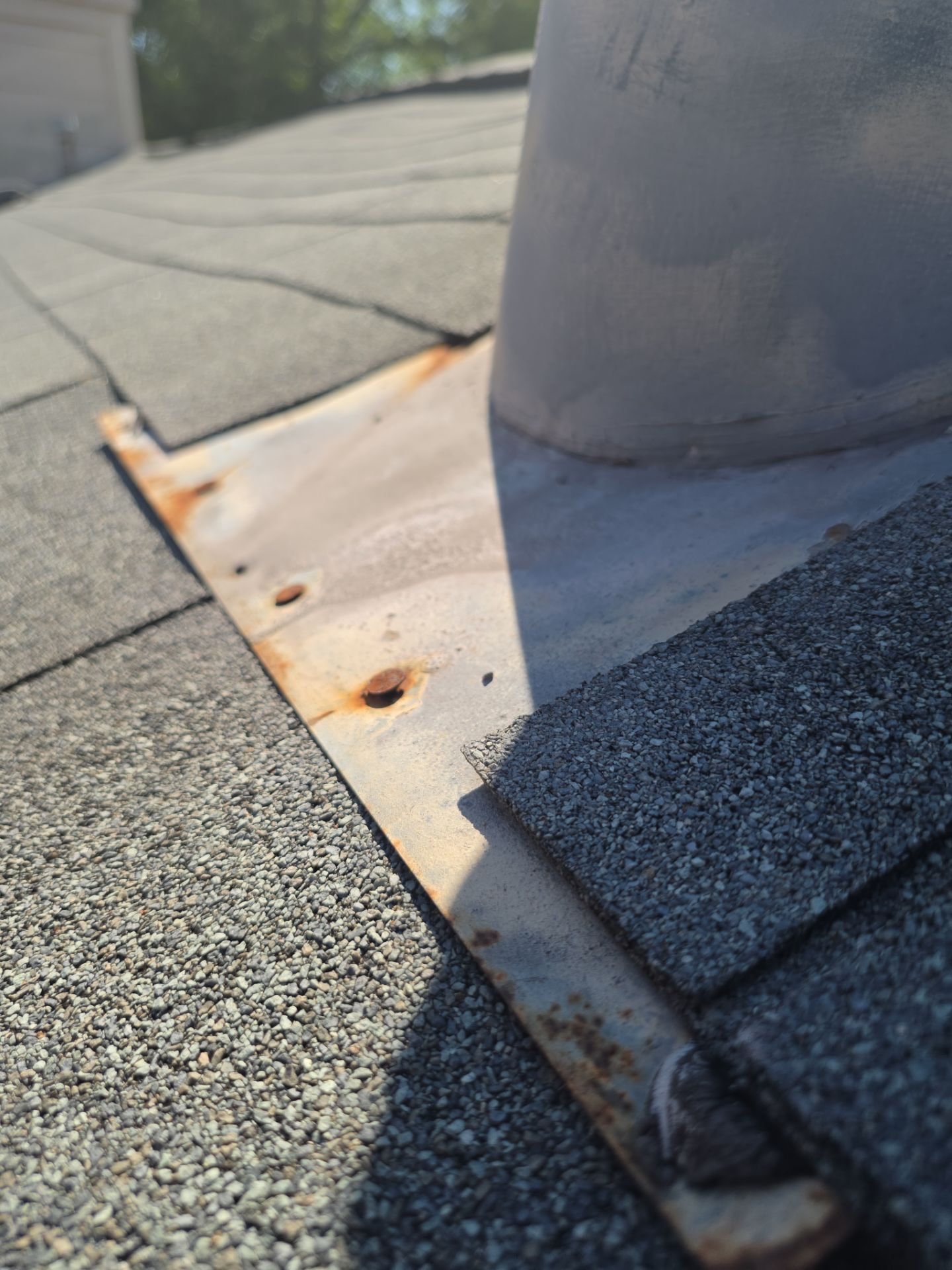 Asphalt Shingle Roof Repair and Skylight Sealing in Houston by One Legacy United