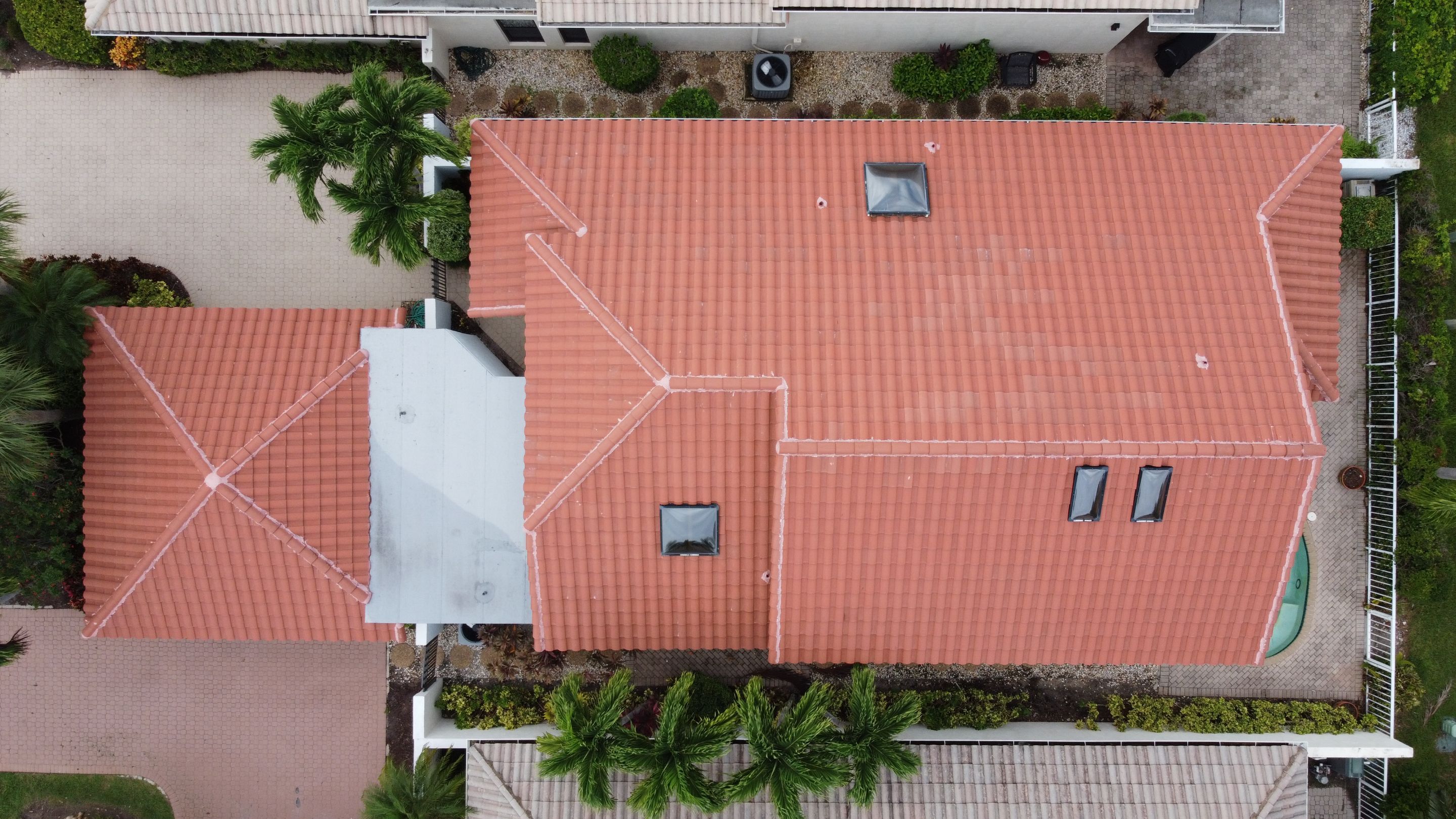 Residential Roofing Installation using Eagle Roofing Tile by BLUES BROTHERS ROOFING