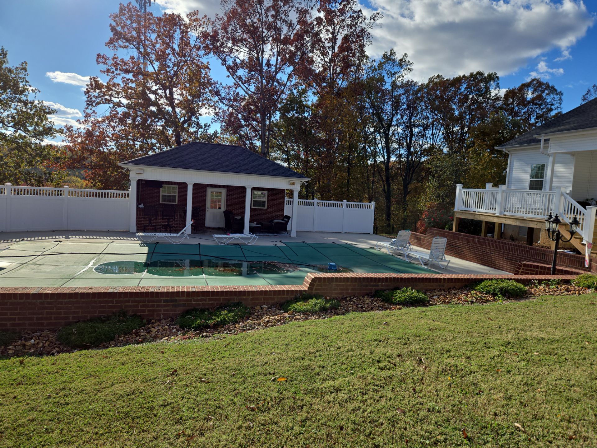 Project in Dalton by Aultman Roofing