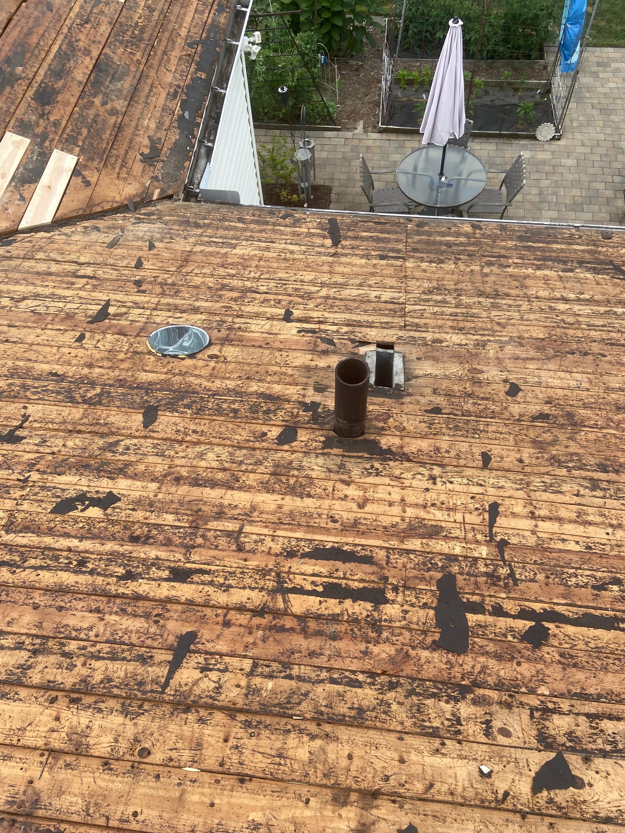 Metal Roofing, Skylights, Porch Build by Secure Construction Company Inc