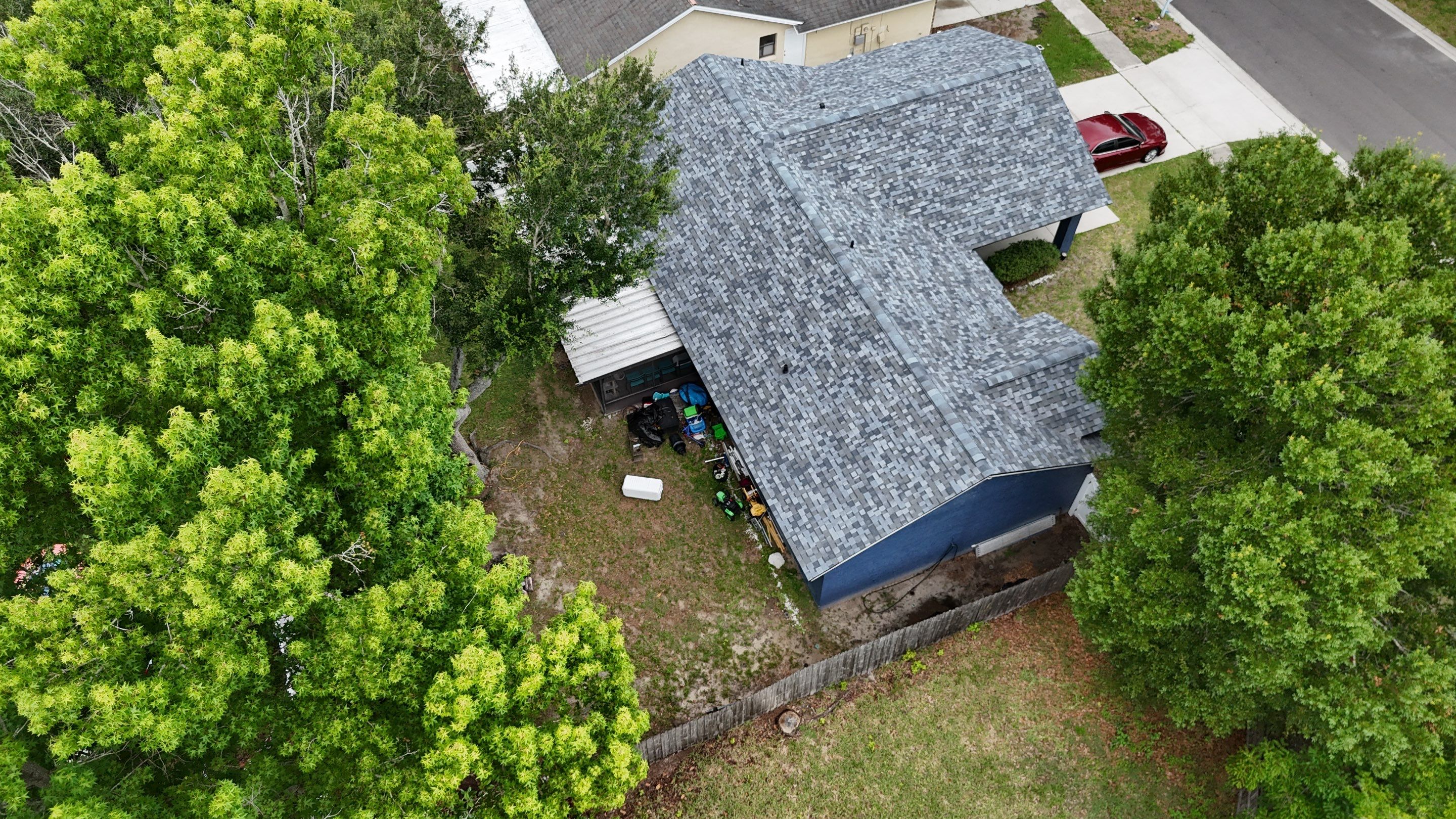 Roof Replacement in Valrico, FL by Shingle Masters Roofing