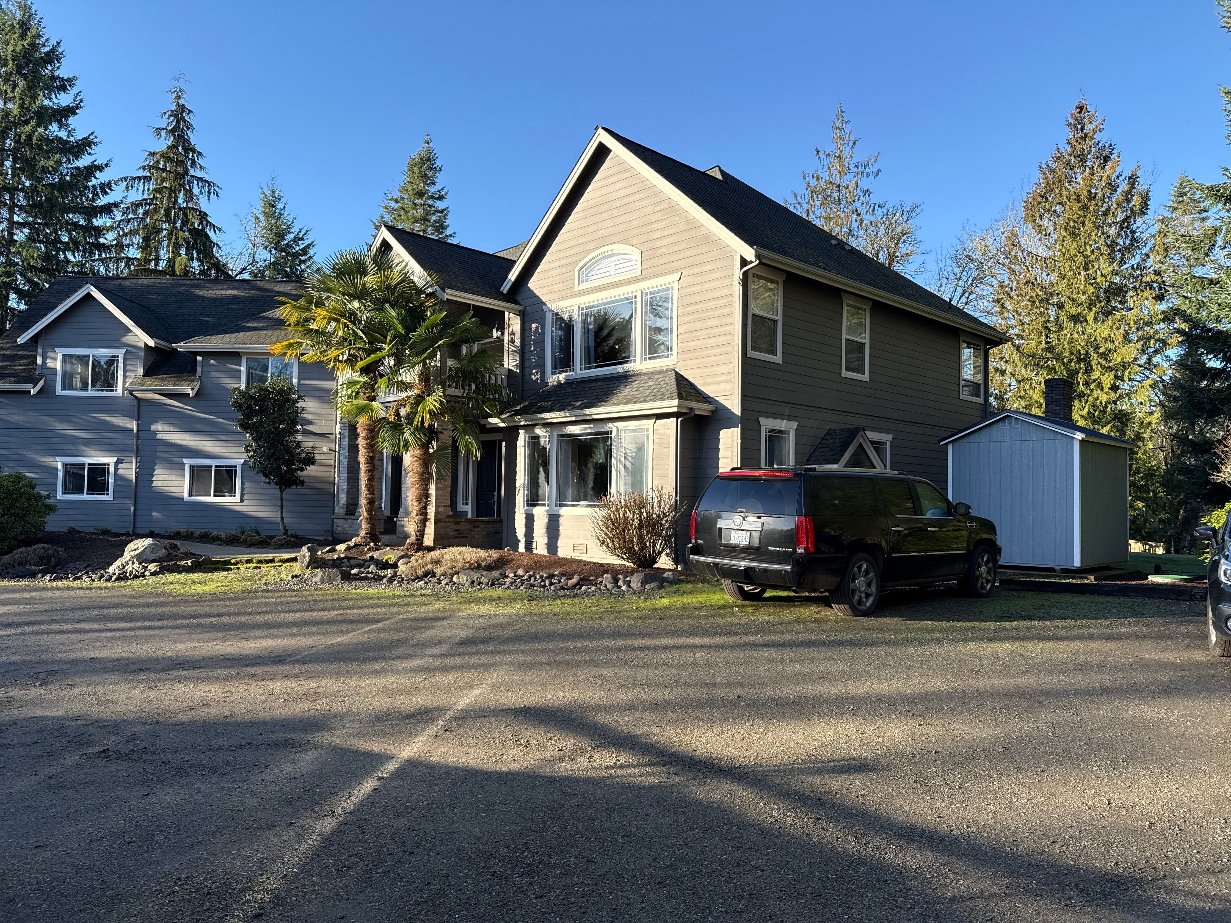 Residential Roof Replacement Estimate in Port Orchard, WA by Hanley Construction