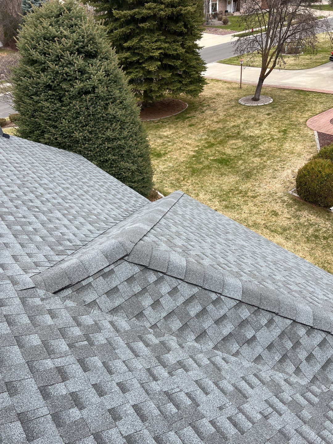 GAF Timberline HDZ - Pewter Gray by Montana Roofing Solutions