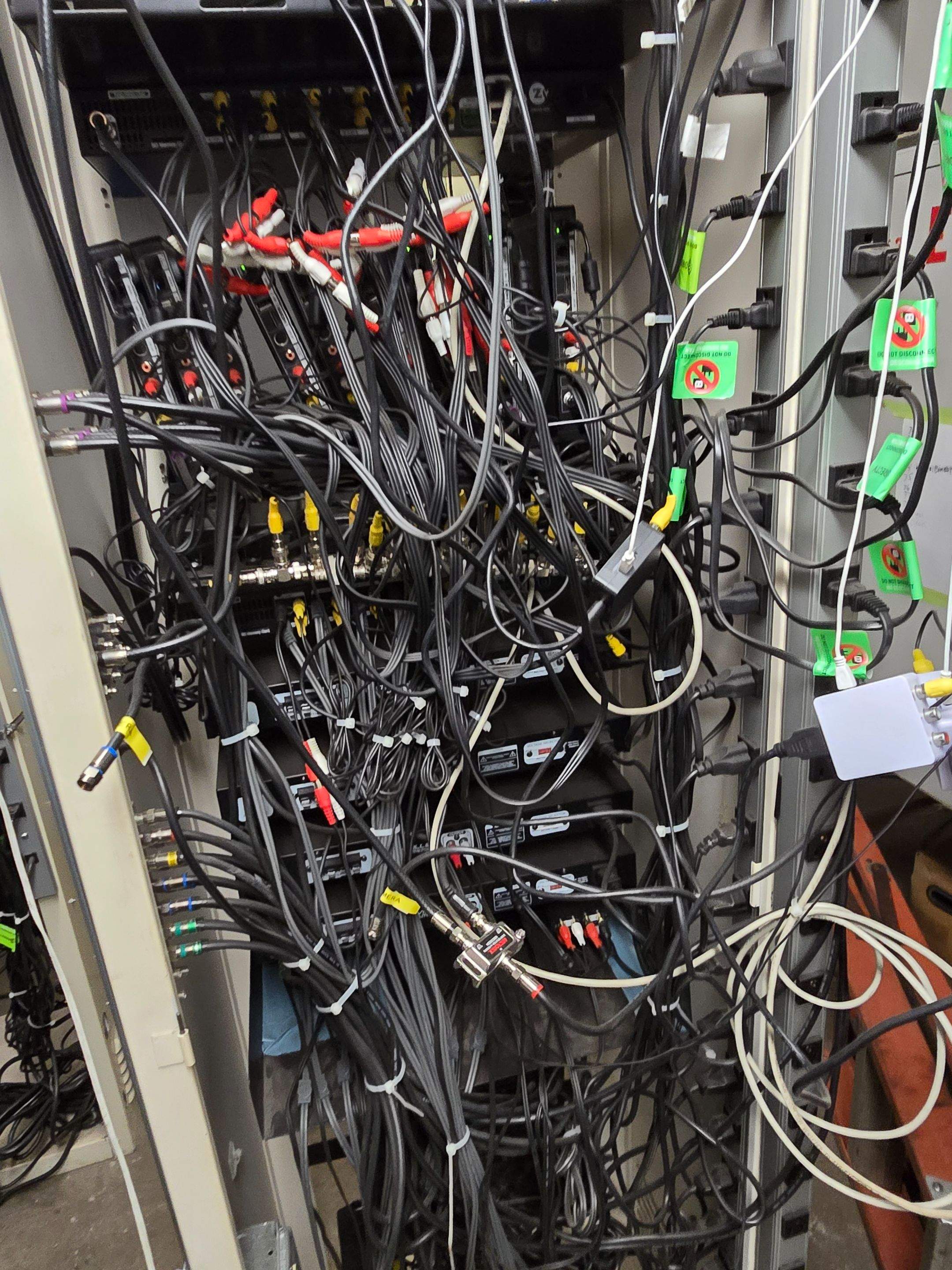 ***Coming Soon ***  Directv Headend Upgrade by AVSi