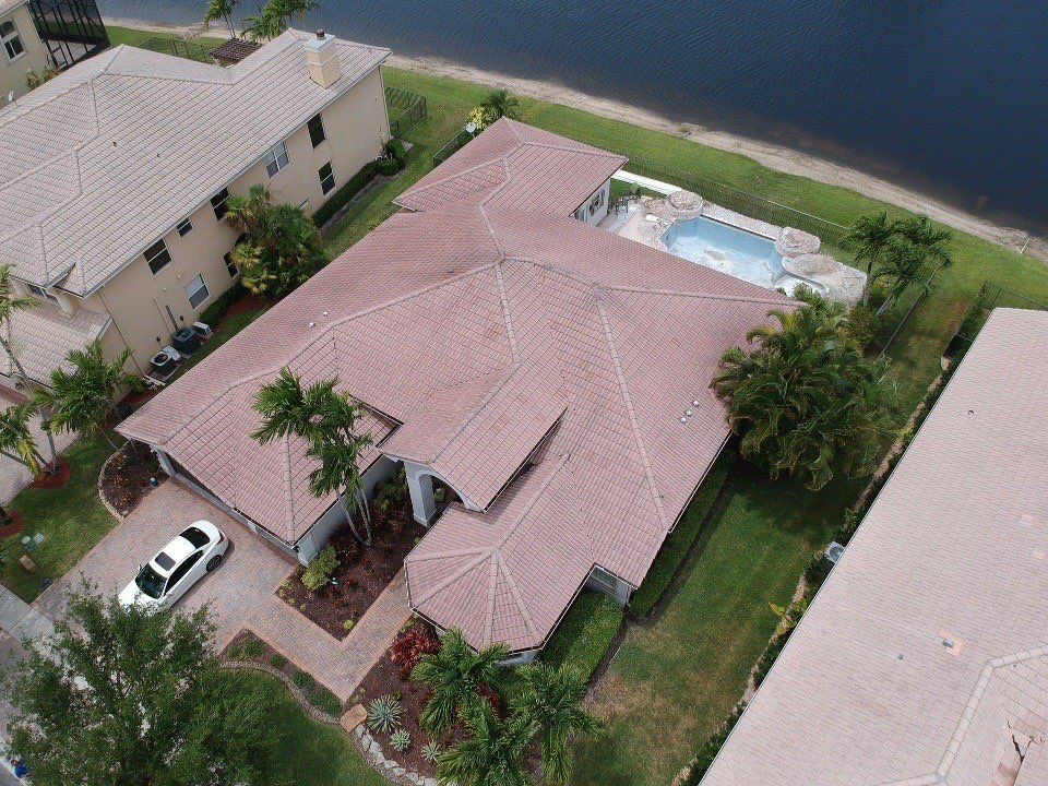 Residential Roofing Installation using WestLake Roofing Tile by BLUES BROTHERS ROOFING