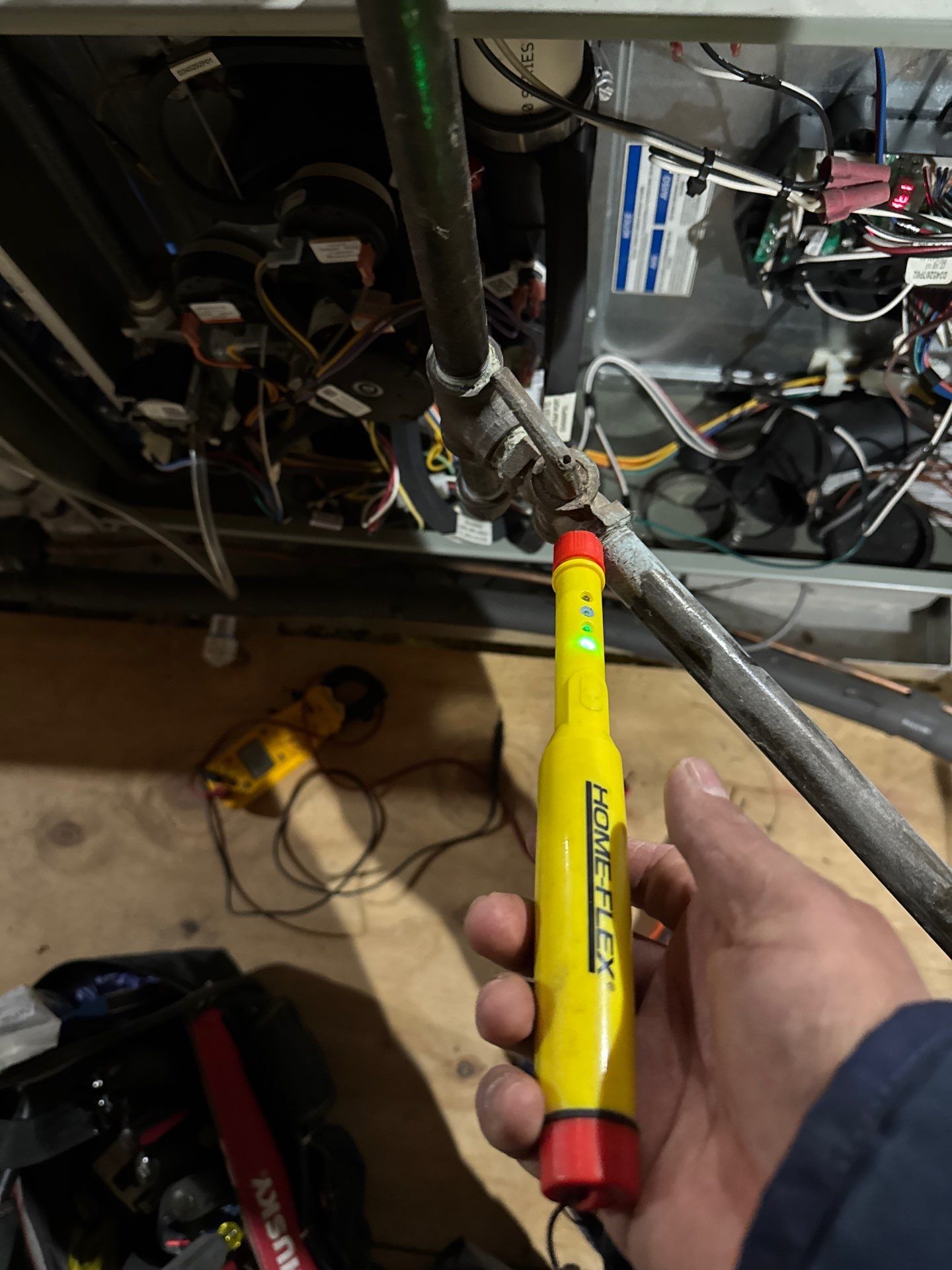 American Standard Furnace Repair & Precision Tune-Up by GSHA Services LTD