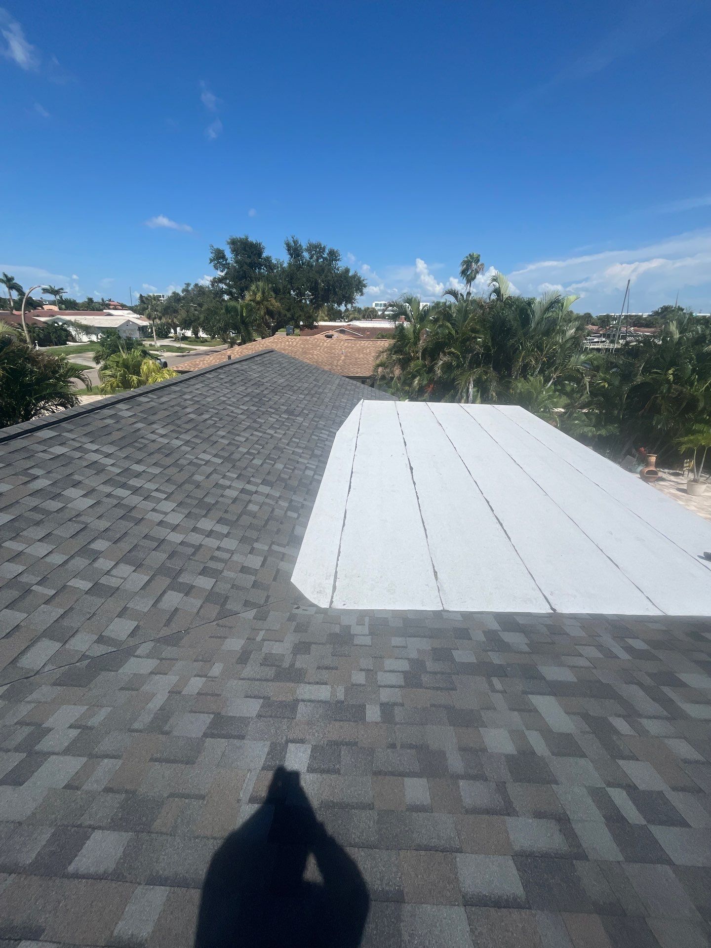 Project in St. Petersburg 33711 by Mitchell Roofing Company LLC 