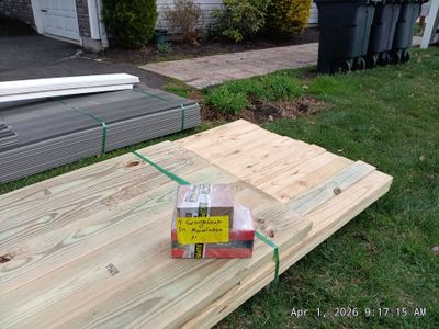 Project in Manalapan Township