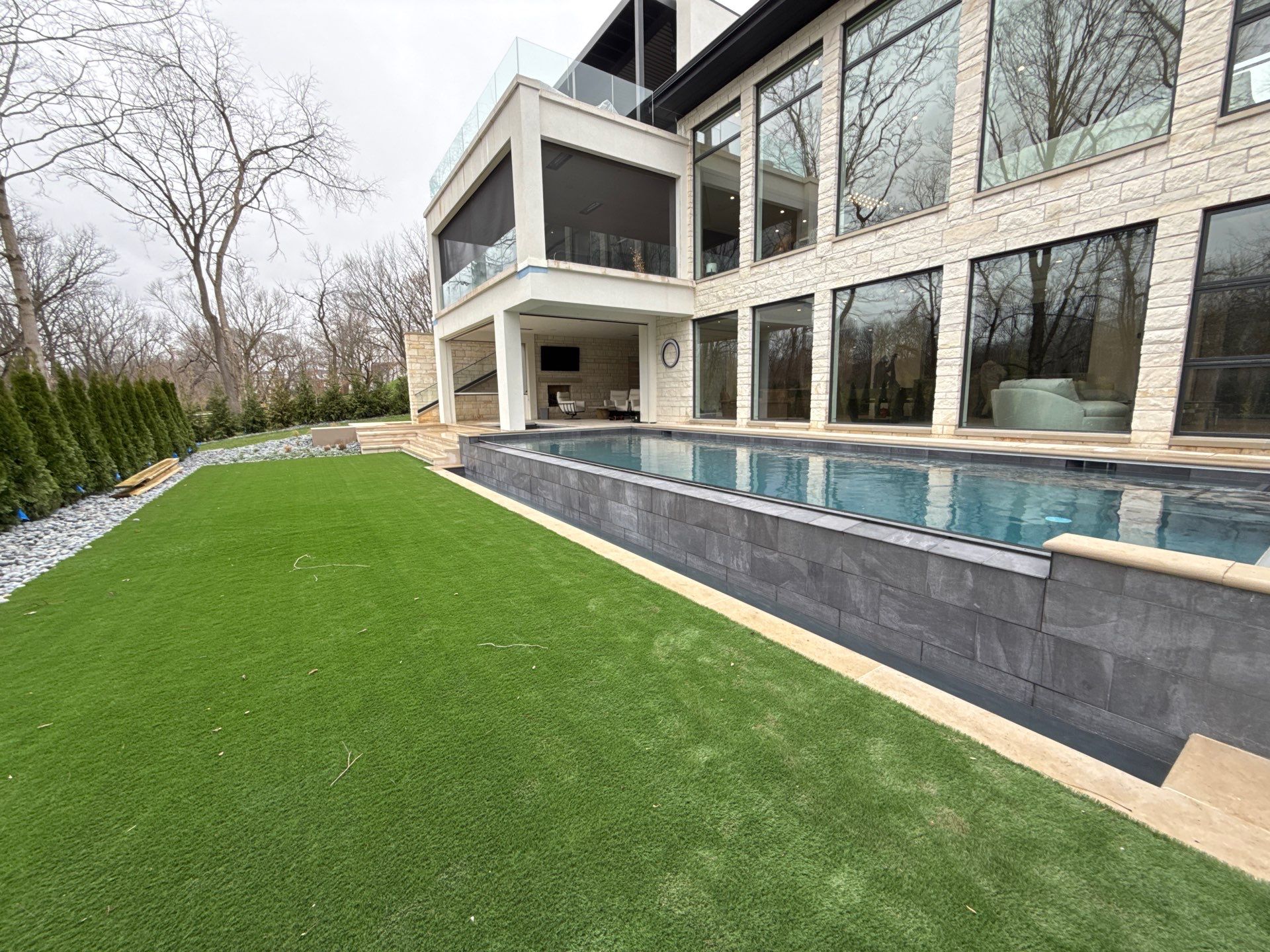 Weber by Modish Pool