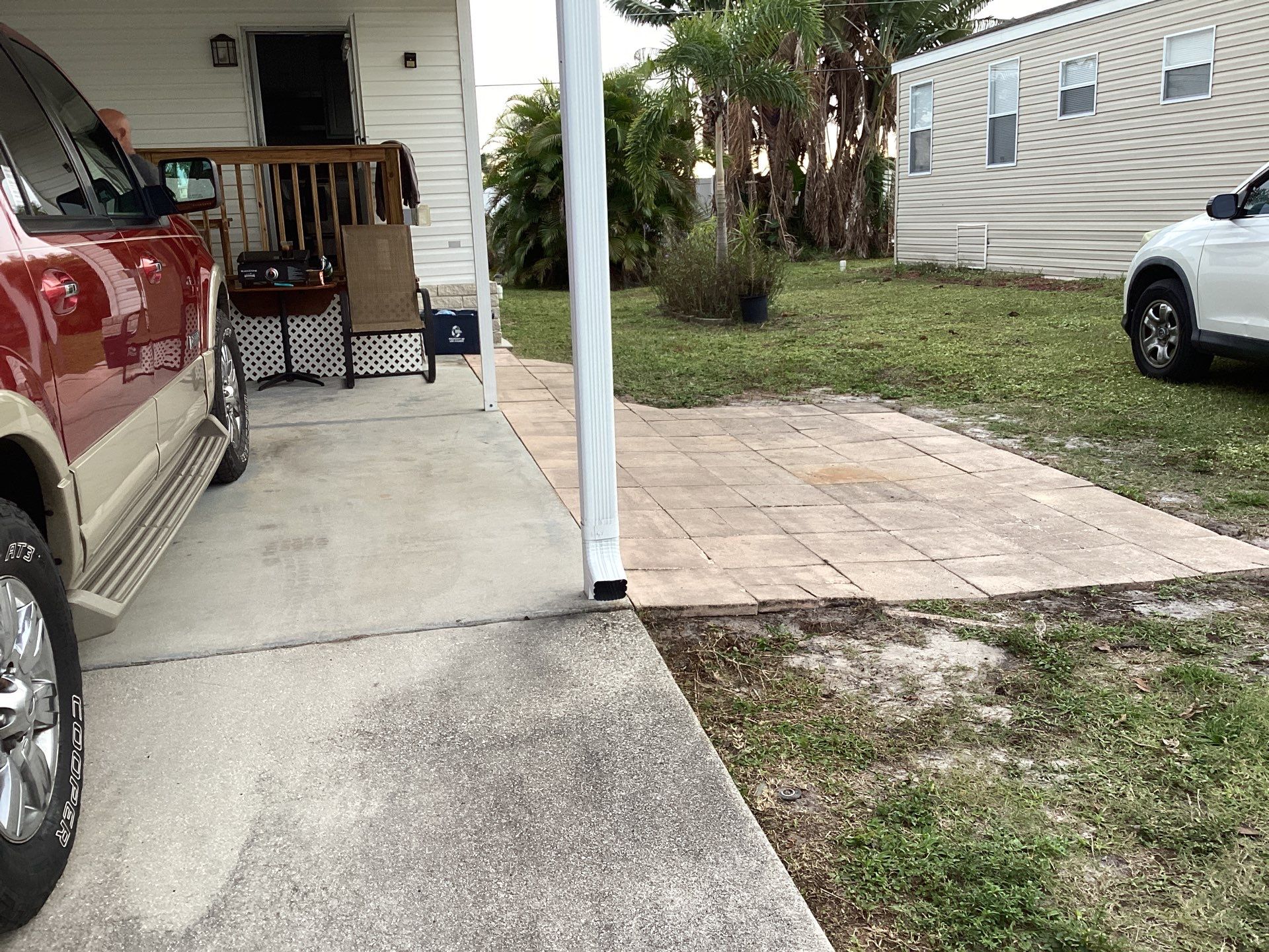 Splash Guards for North Fort Myers, FL Homes  by Gutter Professors