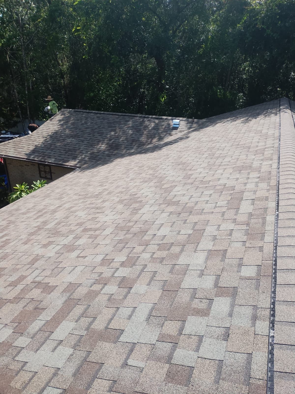 Project in Tampa 33617 by Mitchell Roofing Company LLC 