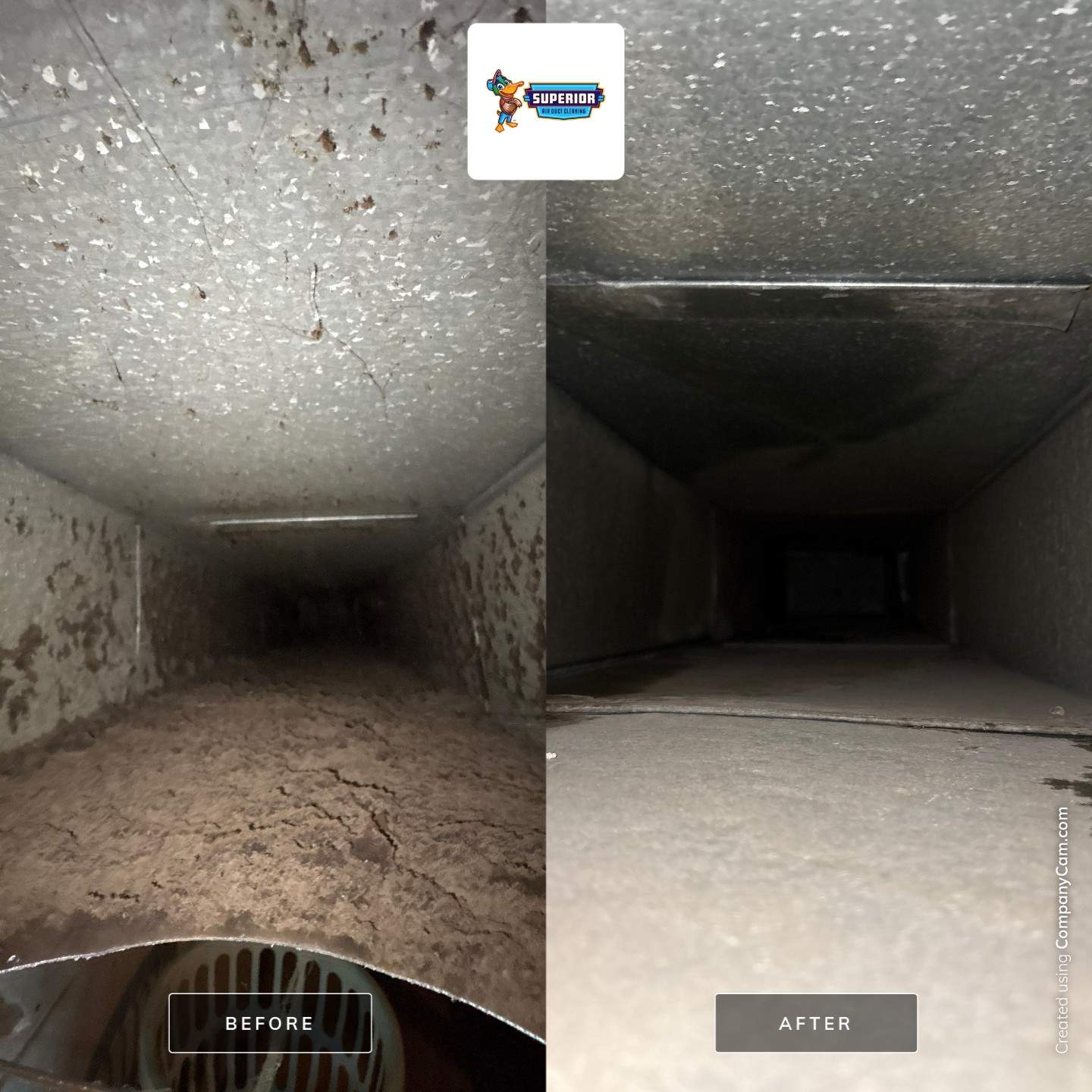 Air Duct Cleaning in Aliquippa, PA by Superior Air Duct Cleaning
