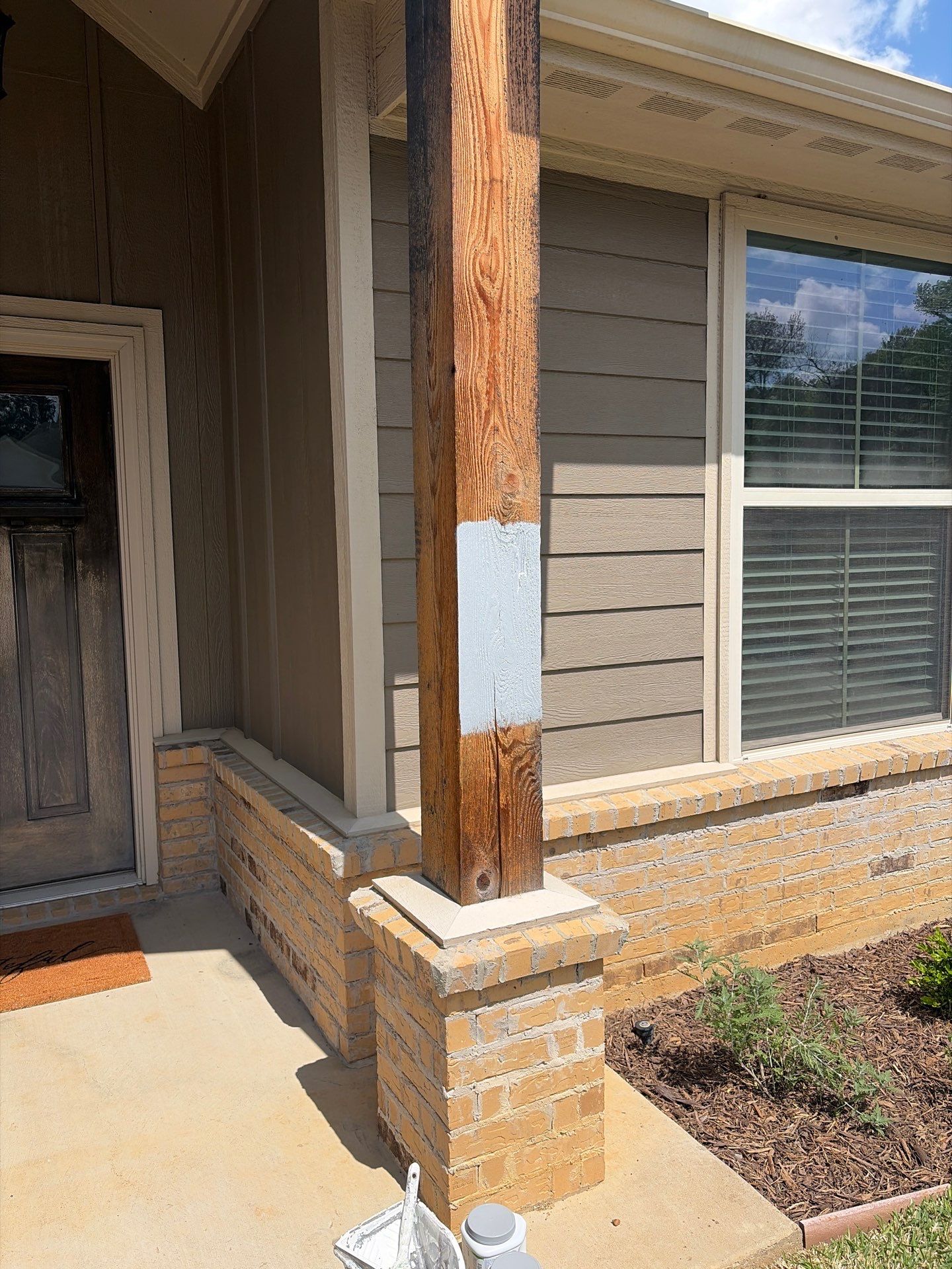 Tyler TX Home Gets Subtle Changes With Big Impact by Quality Coats Painting