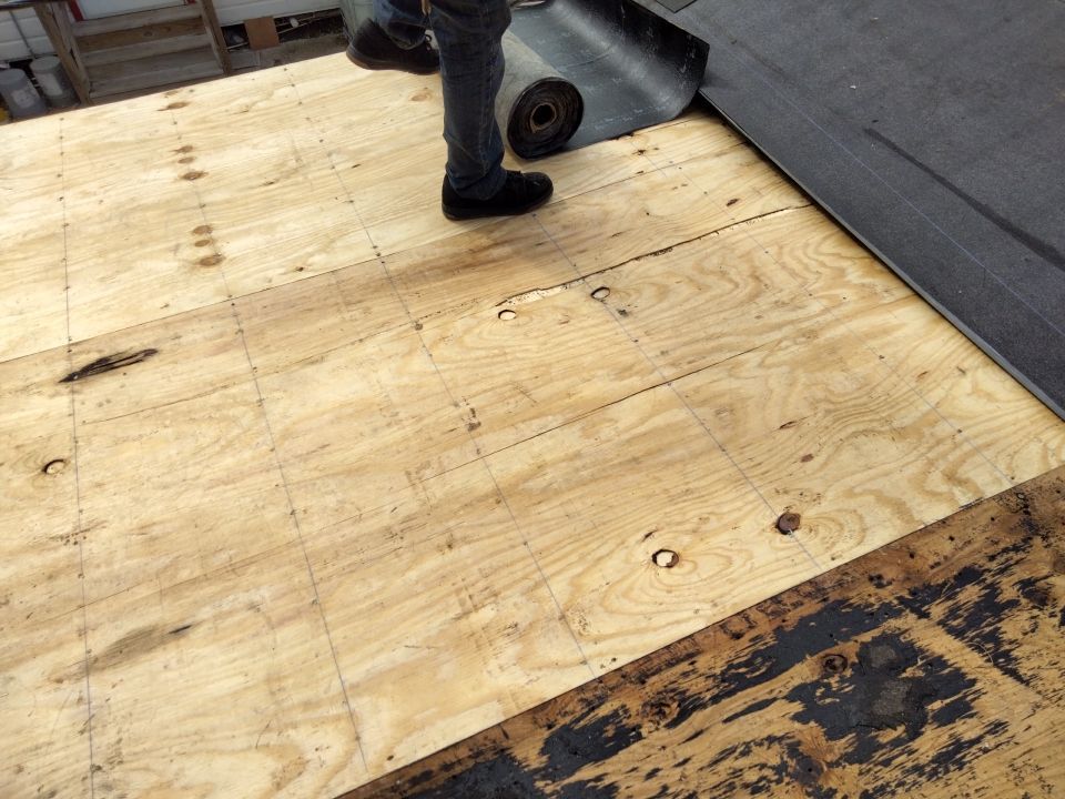 Rental Remodel by Bayfront Roofing and Construction