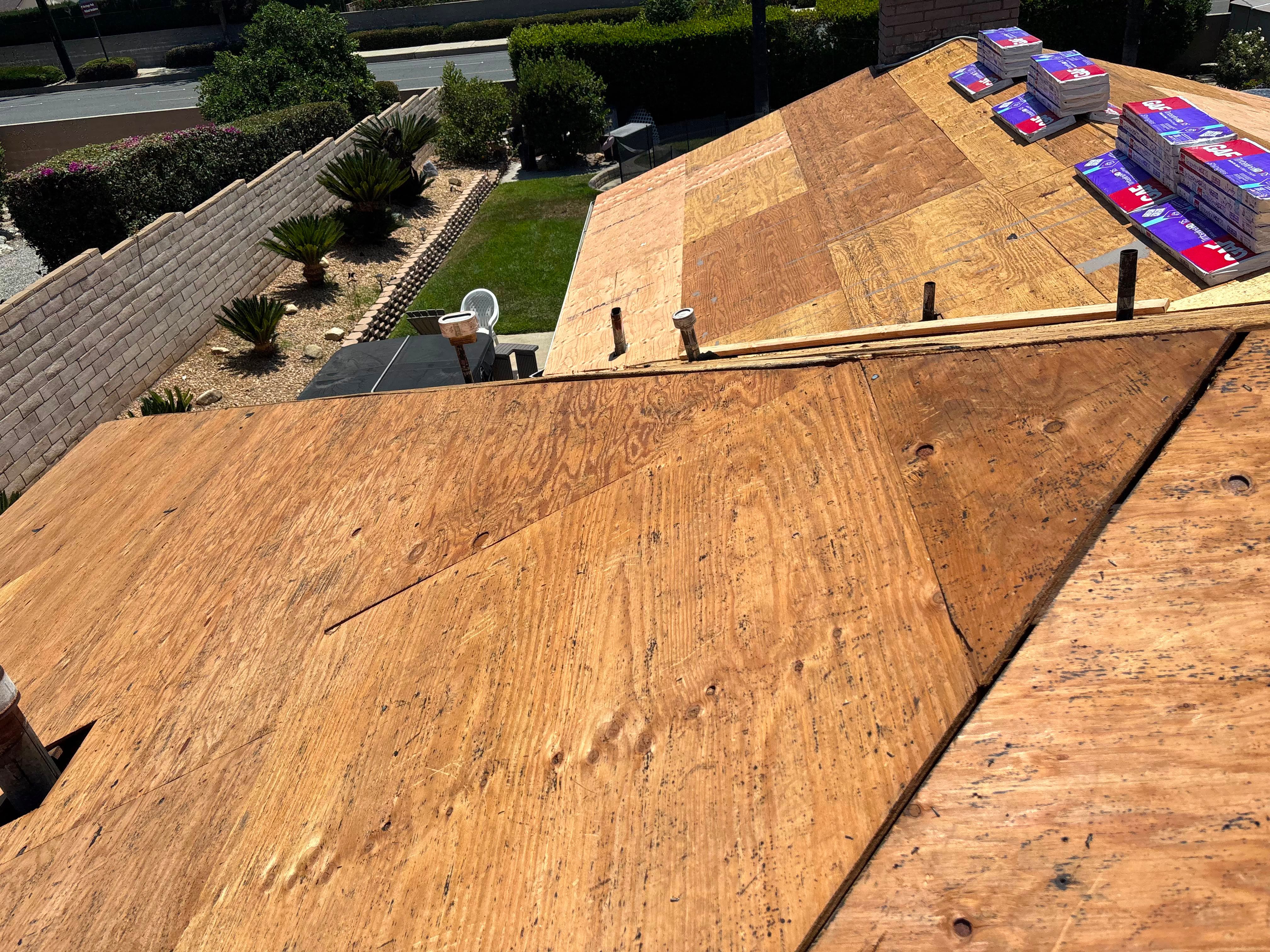 Roof Replacement - Moreno Valley, CA 92553 by Epic Roof Replacement