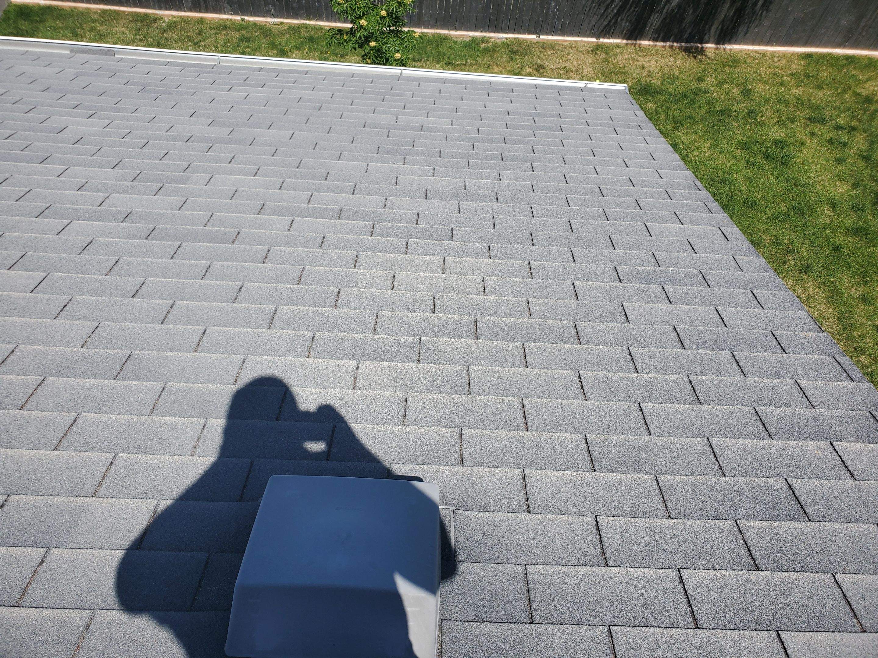 Roof Inspection by ASAP Roofing & Restoration
