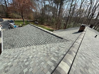 Re-Roof in Lusby