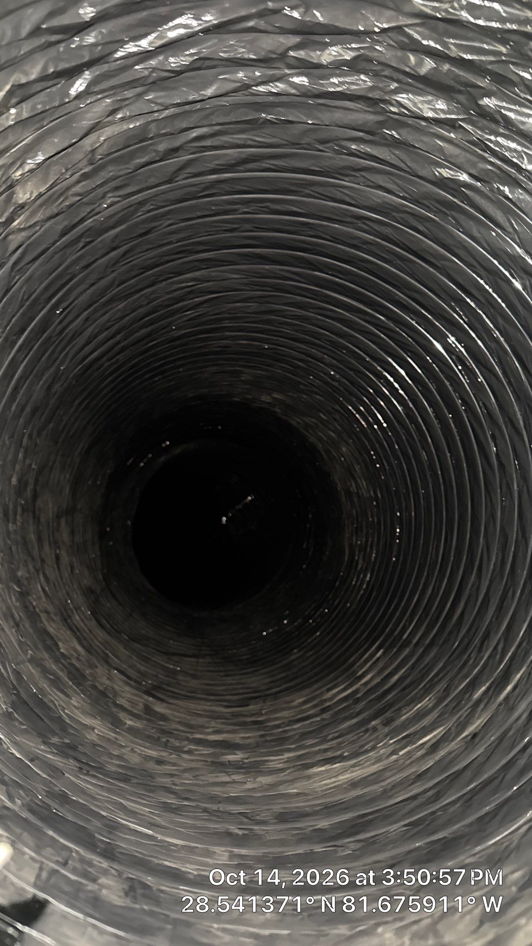 Air Duct & Bathroom Fan Cleaning — Clermont by Hygienic Air, Inc