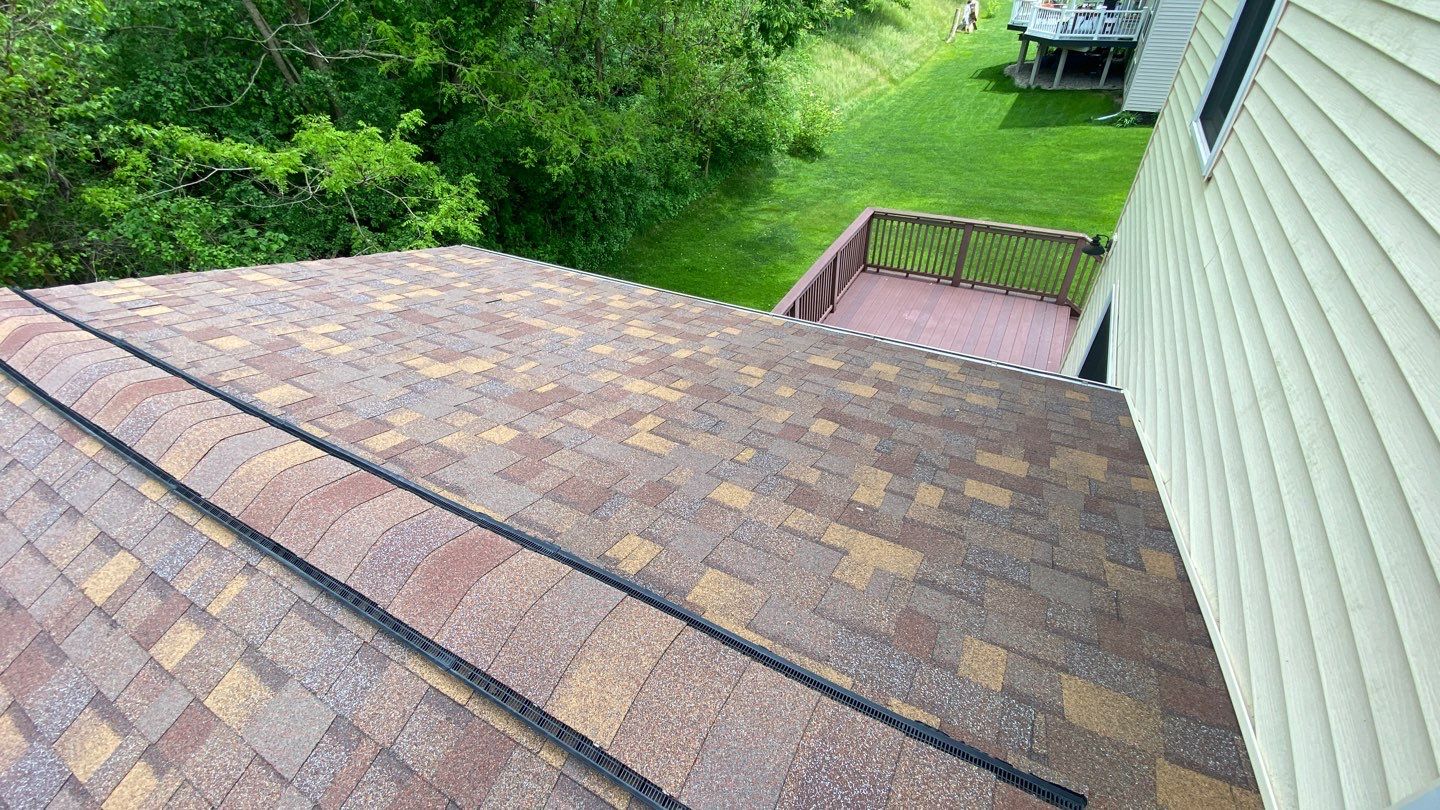 Roof Replacement using Owens Corning by 180 Contractors