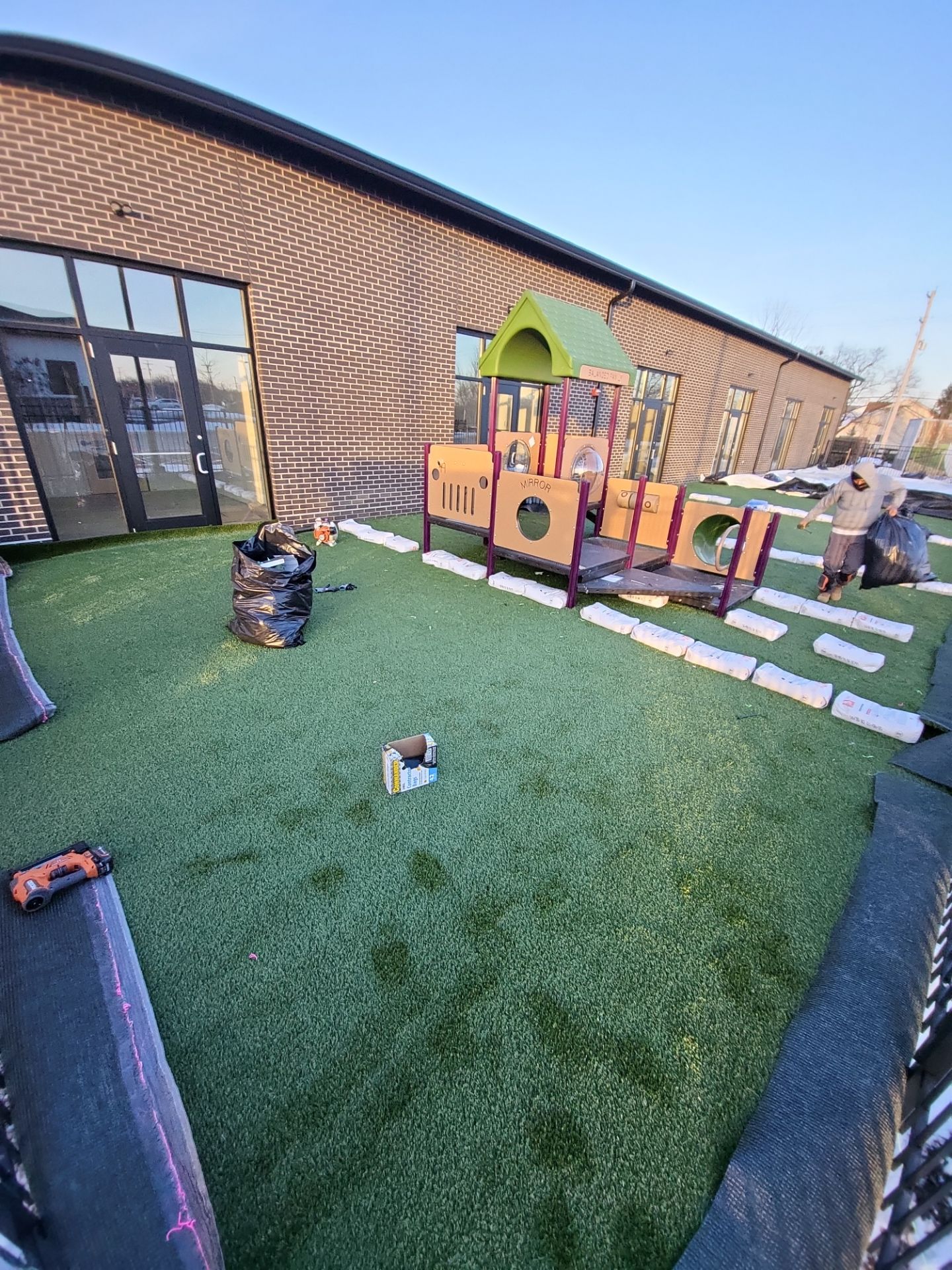 Balanced Family Academy - Grove City by Southwest Greens Midwest