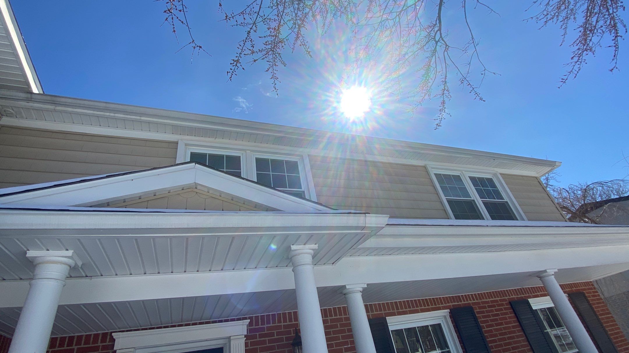 Residential Roofing Installation using Owens Corning Driftwood by 180 Contractors