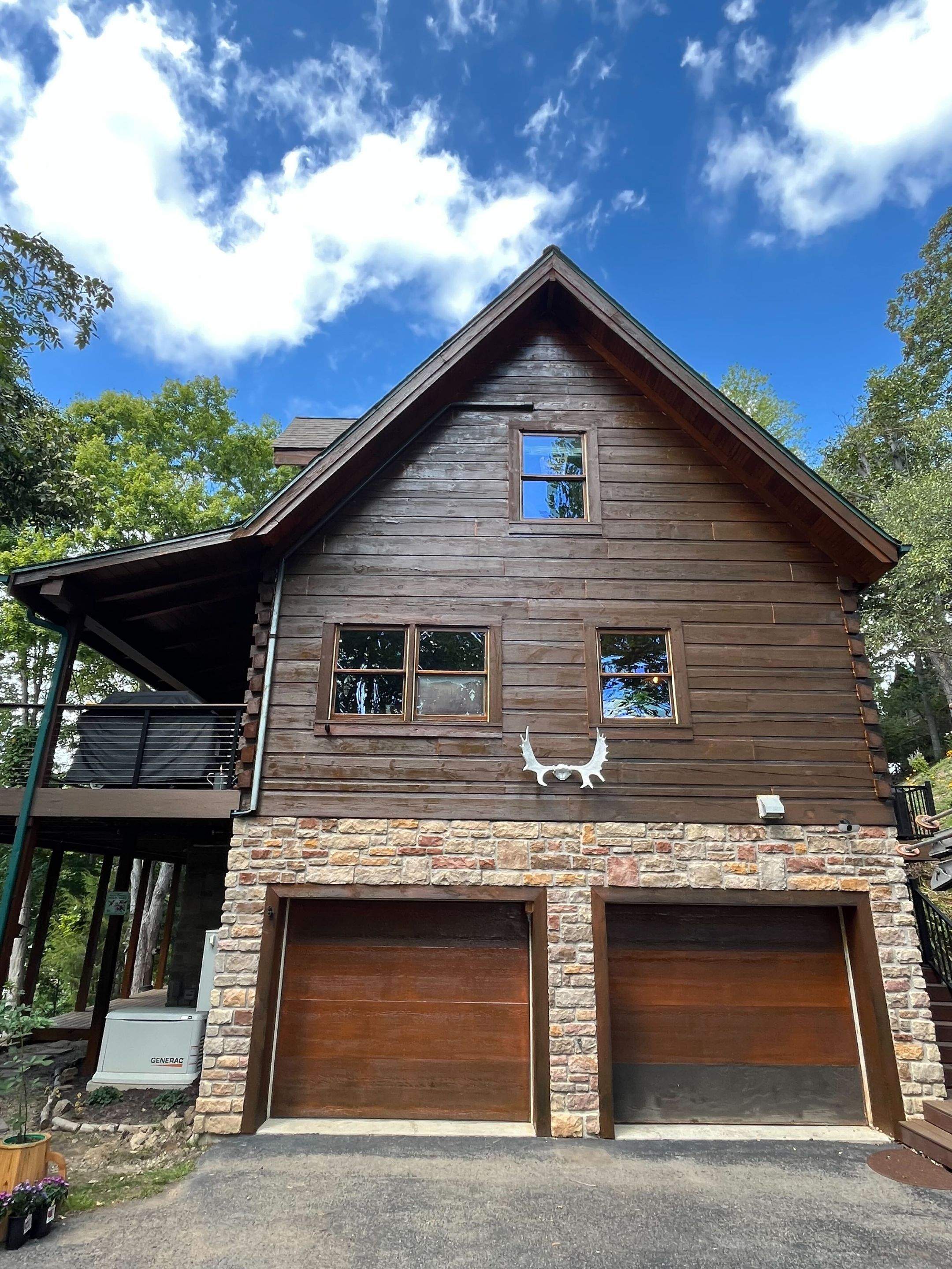 Brett A. by Log and Timber Worx