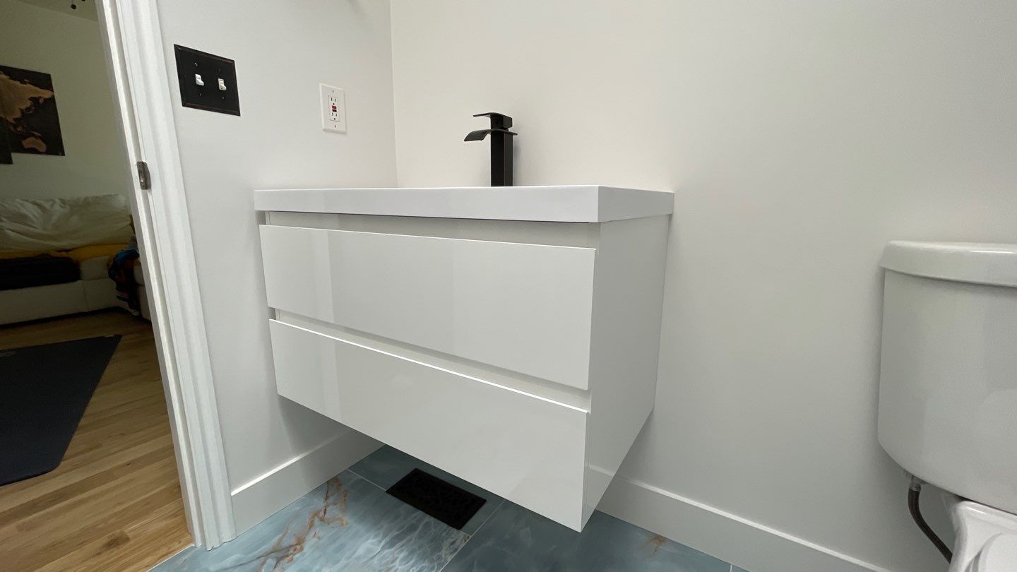 Project in West Jordan by Rudd Builders LLC