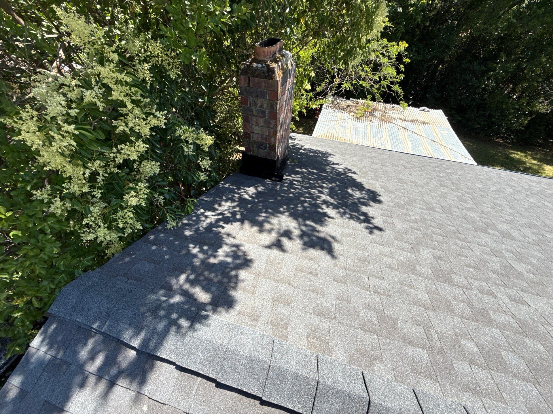 Residential Reroof in Citrus Heights by Nextop Roofing