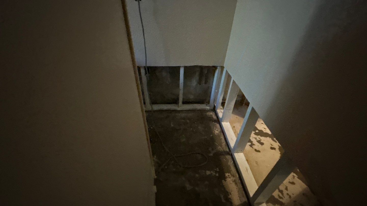 Water Damage Project in Conifer by Accountable Home Services