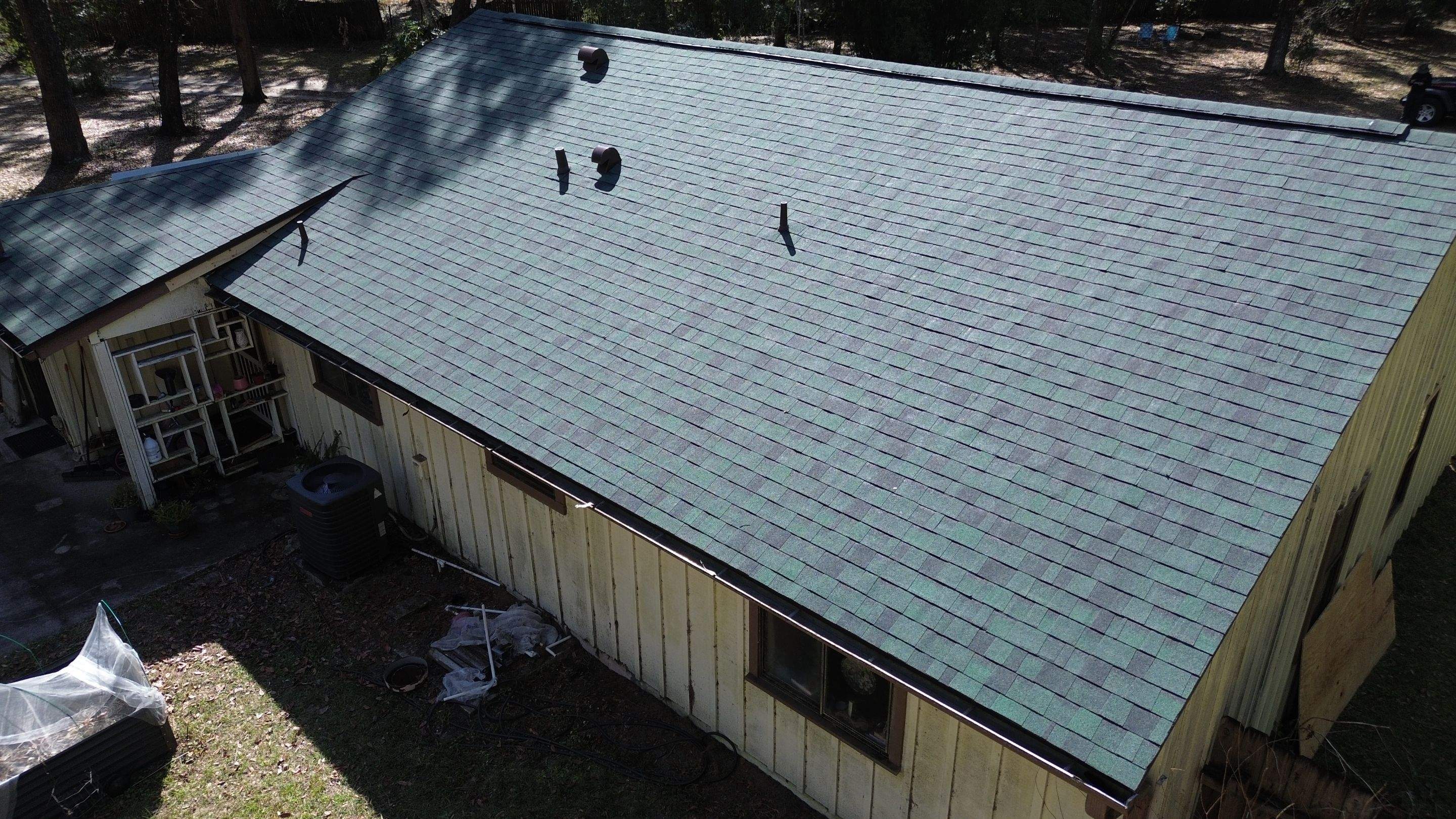 Shingle Reroof in Gainesville, Florida by Brehm Roofing